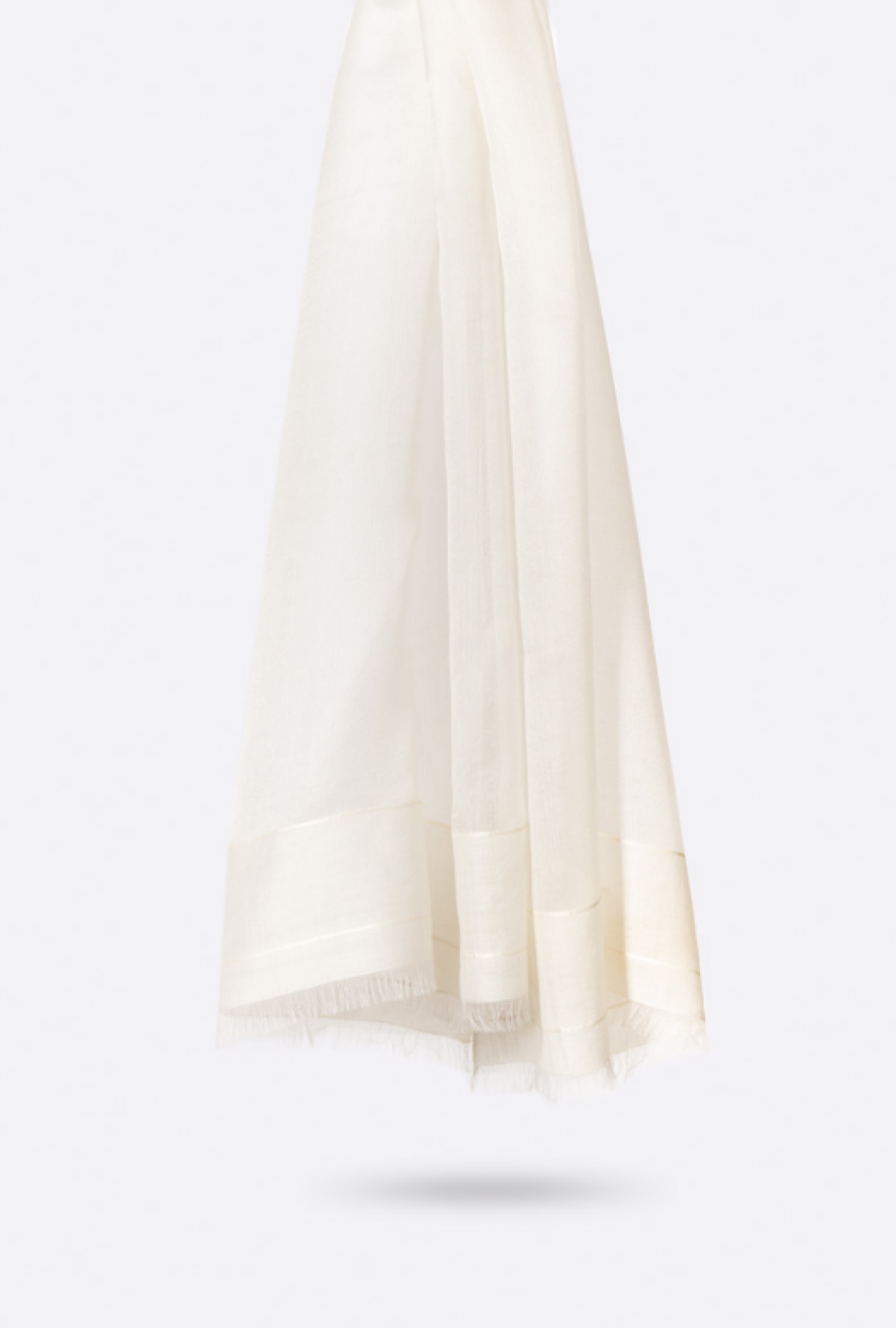 Etole Organza Blanche