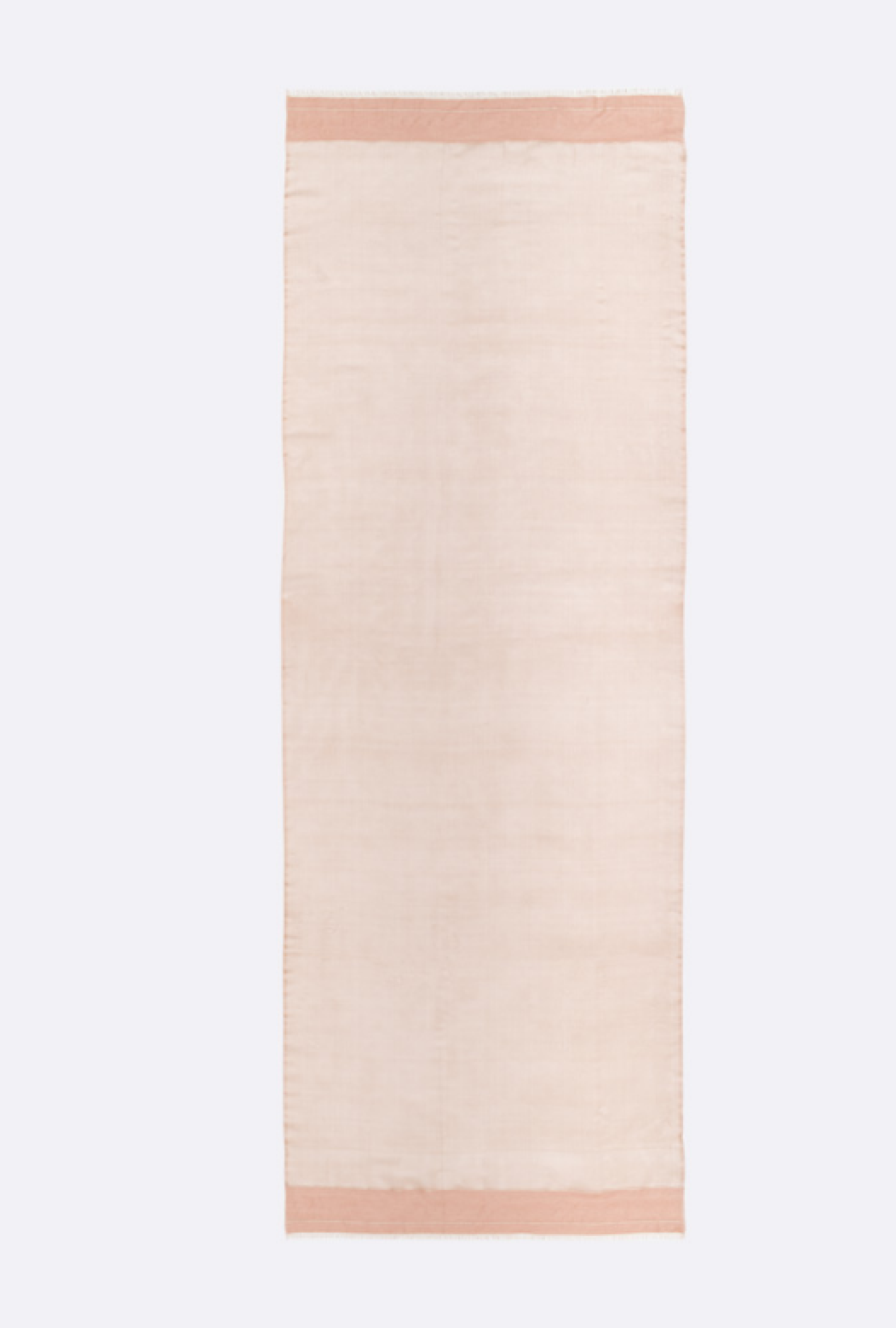 Étole  Organza Beige Rose