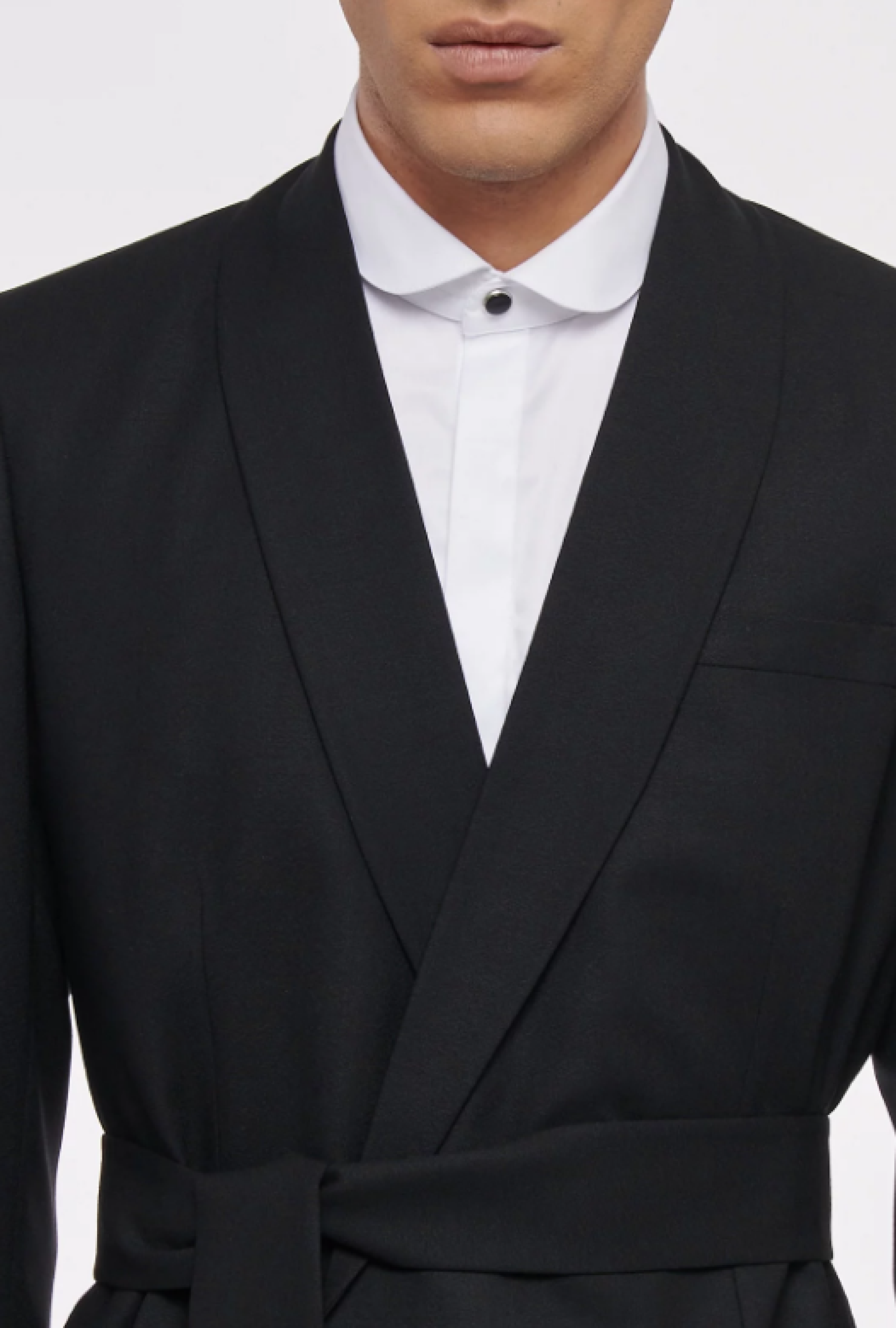 Veste Smoking Ceinturé