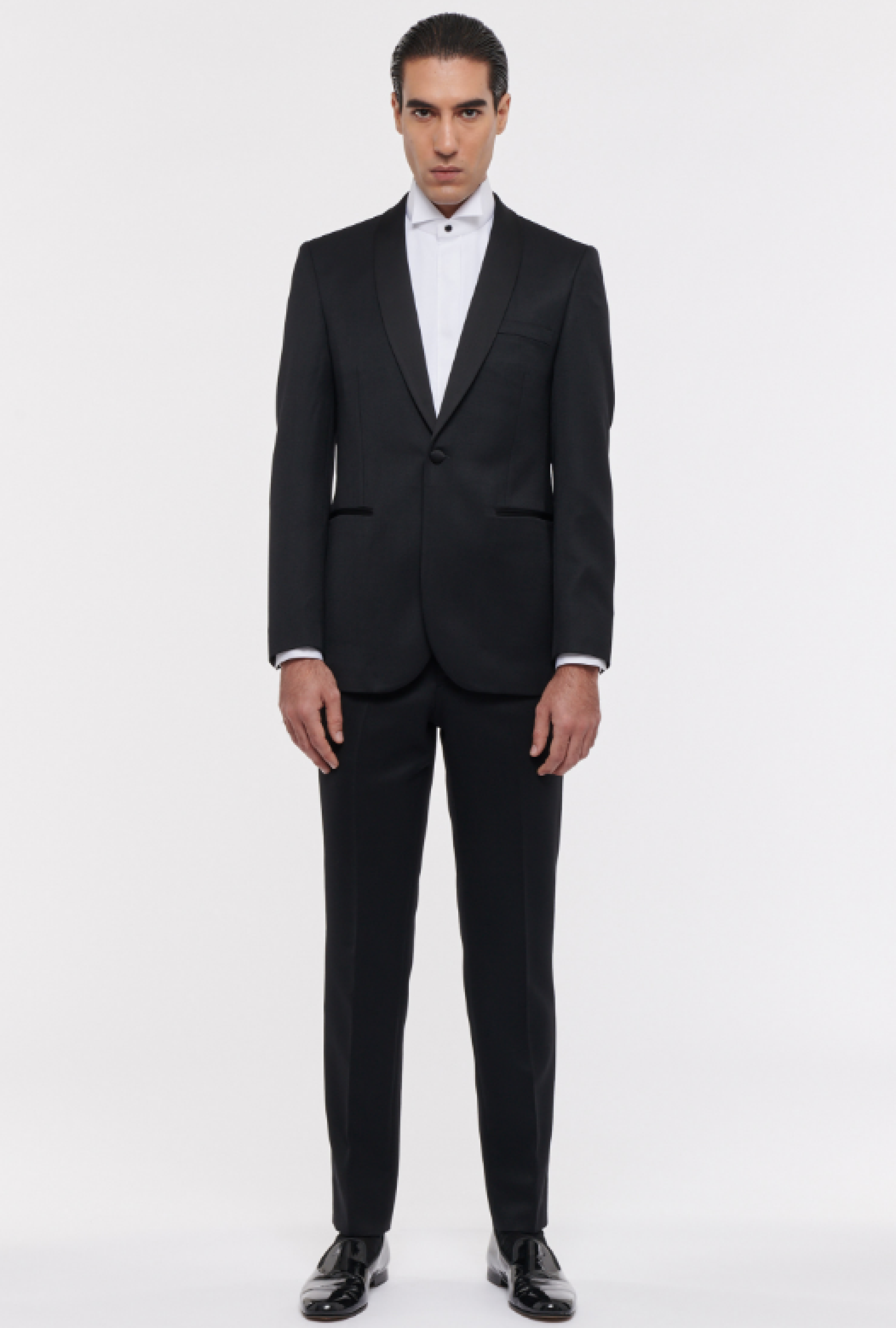 Smoking Deux Pièces