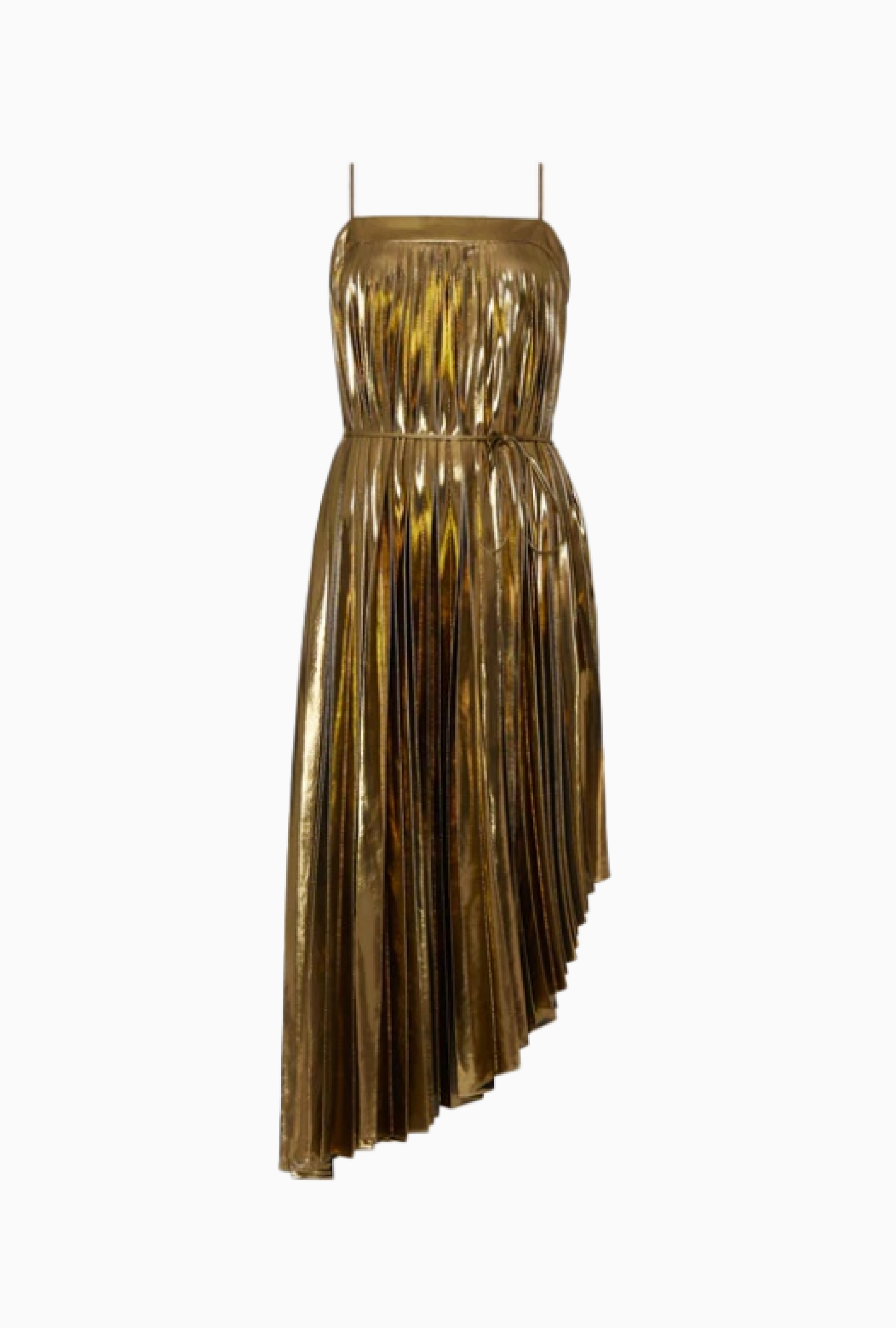 Robe Irène Metallic