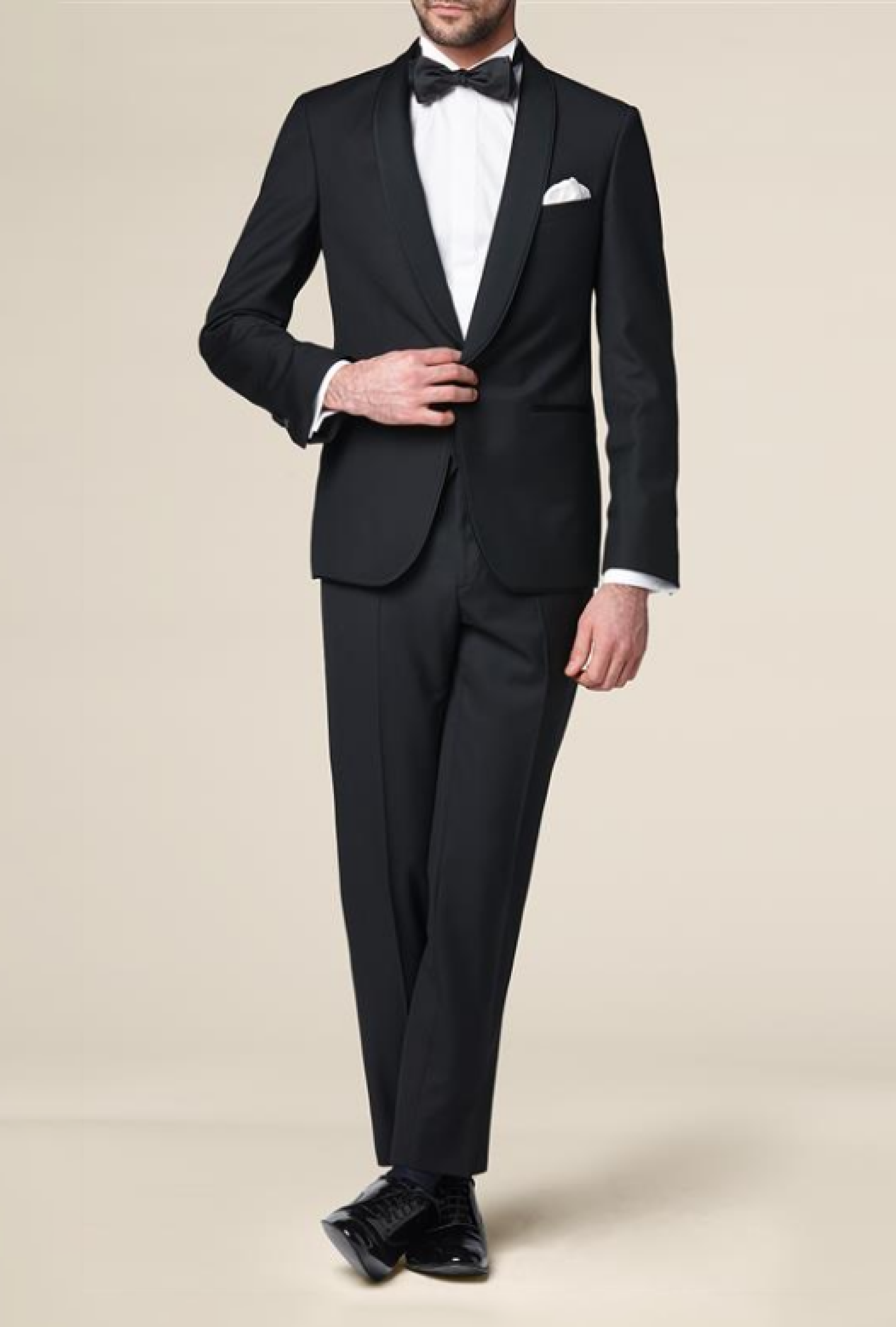 Smoking Trois Pièces