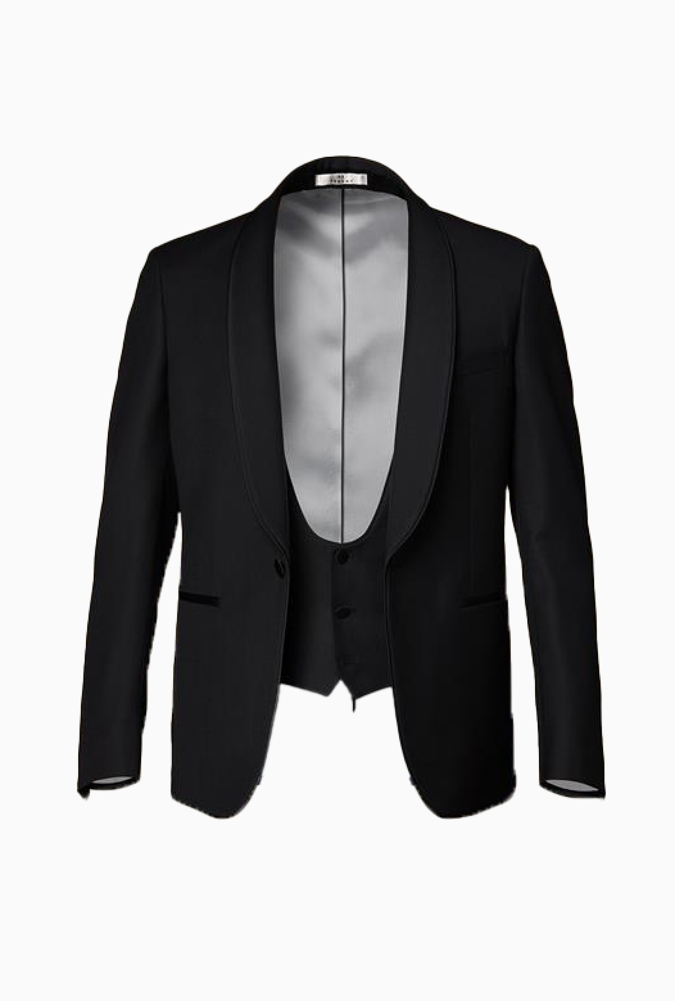 Smoking Trois Pièces