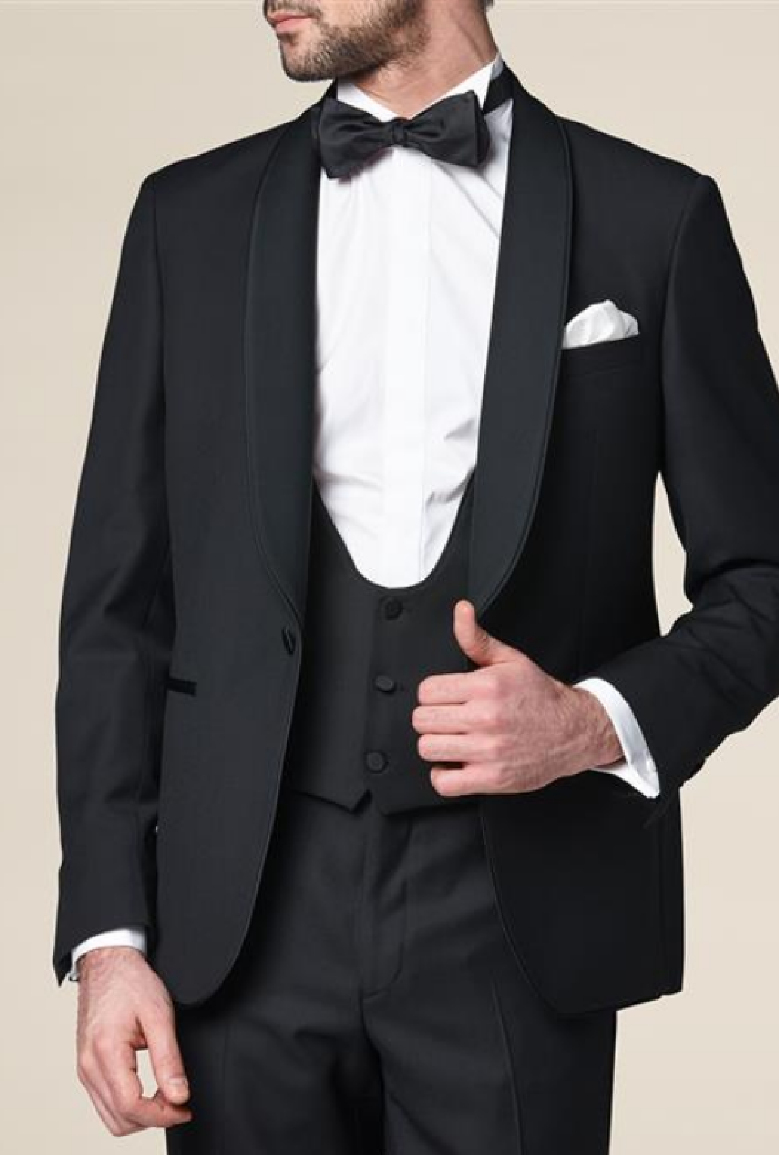 Smoking Trois Pièces