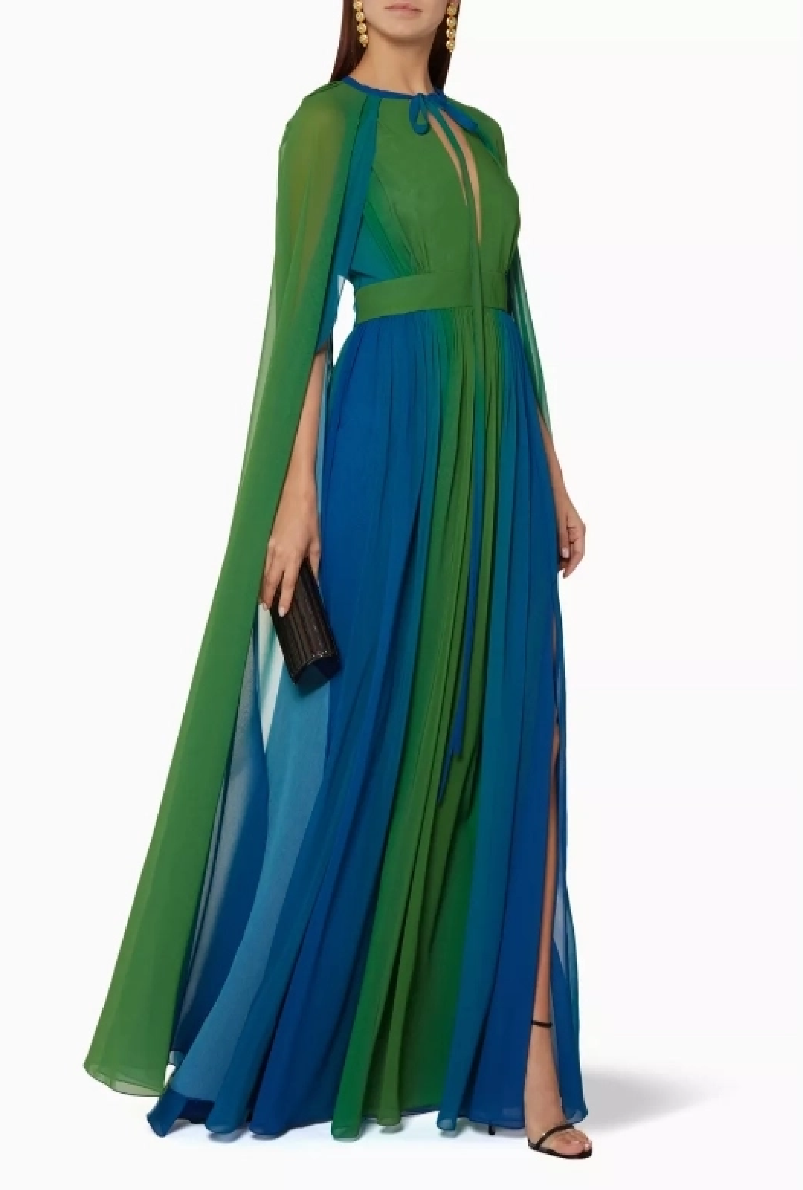 Robe Green Gradient