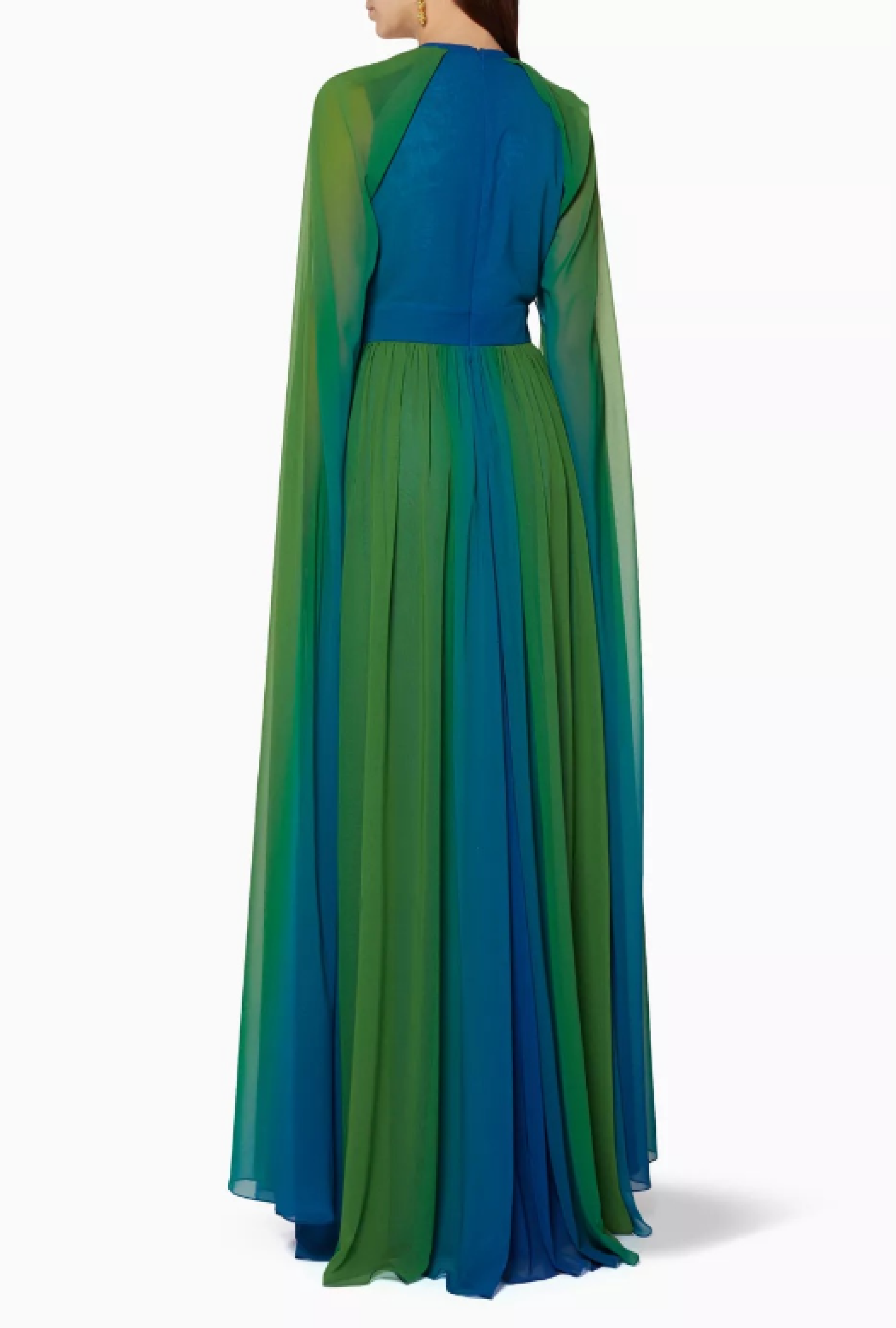 Robe Green Gradient
