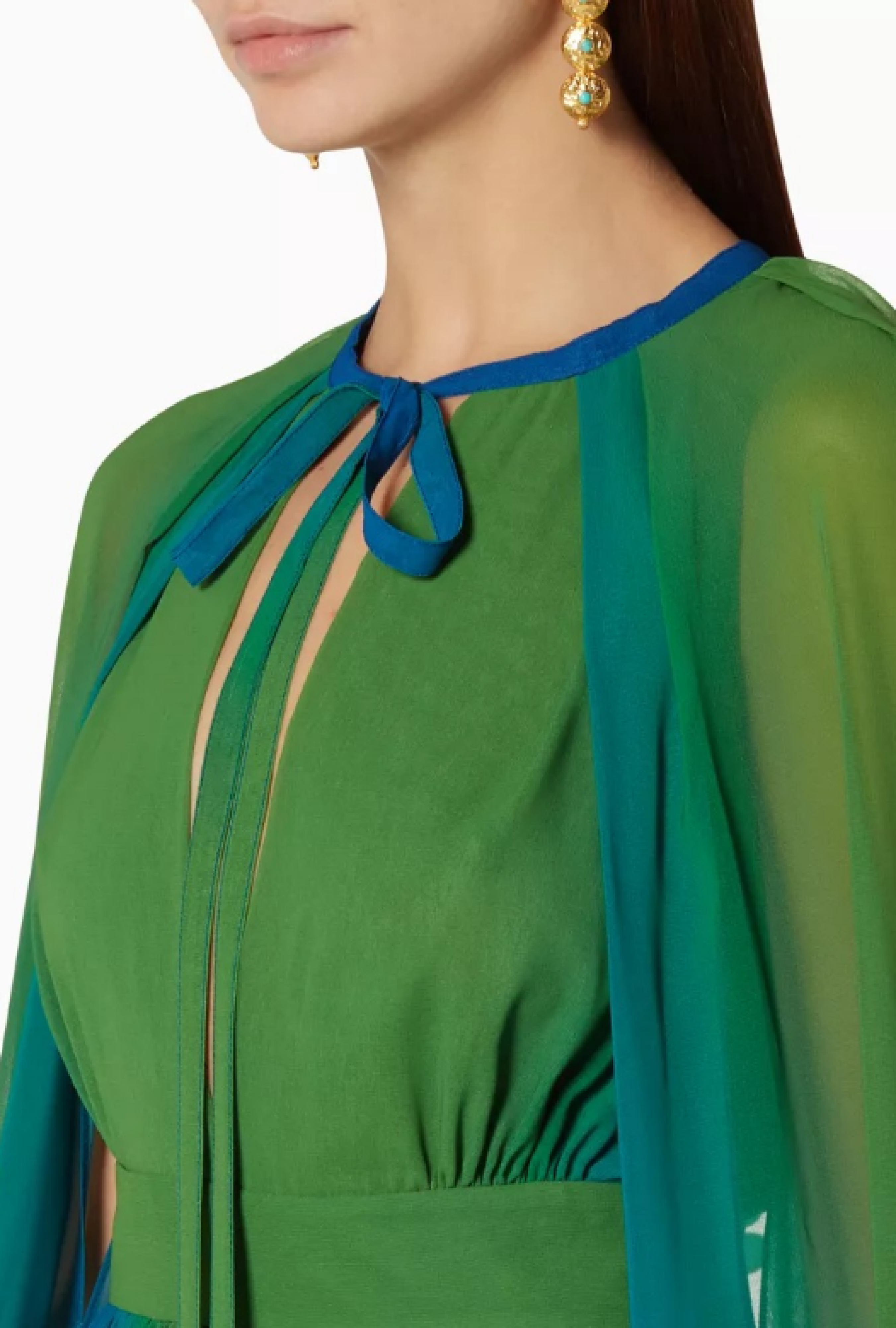 Robe Green Gradient