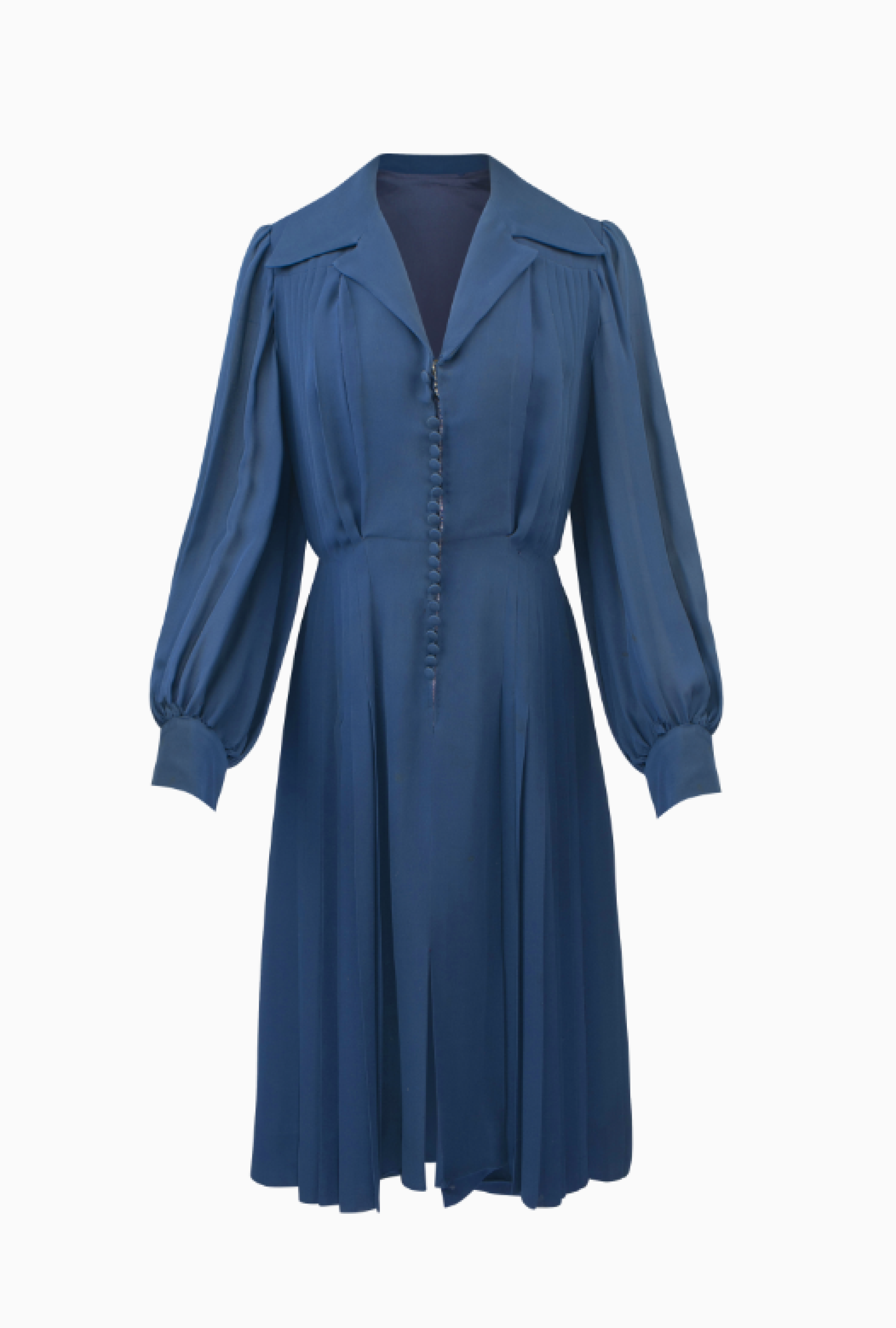 Robe Léa Navy