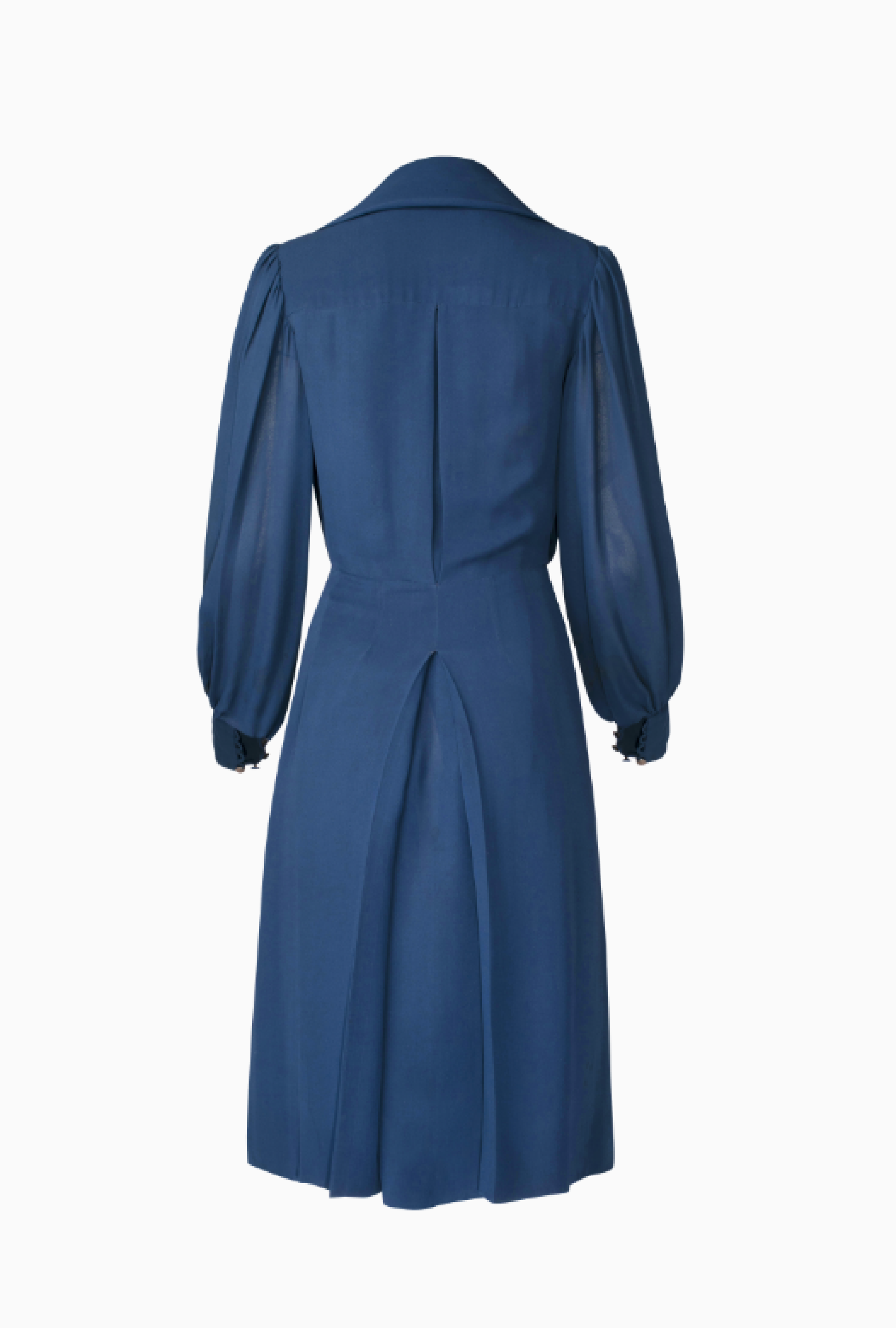 Robe Léa Navy