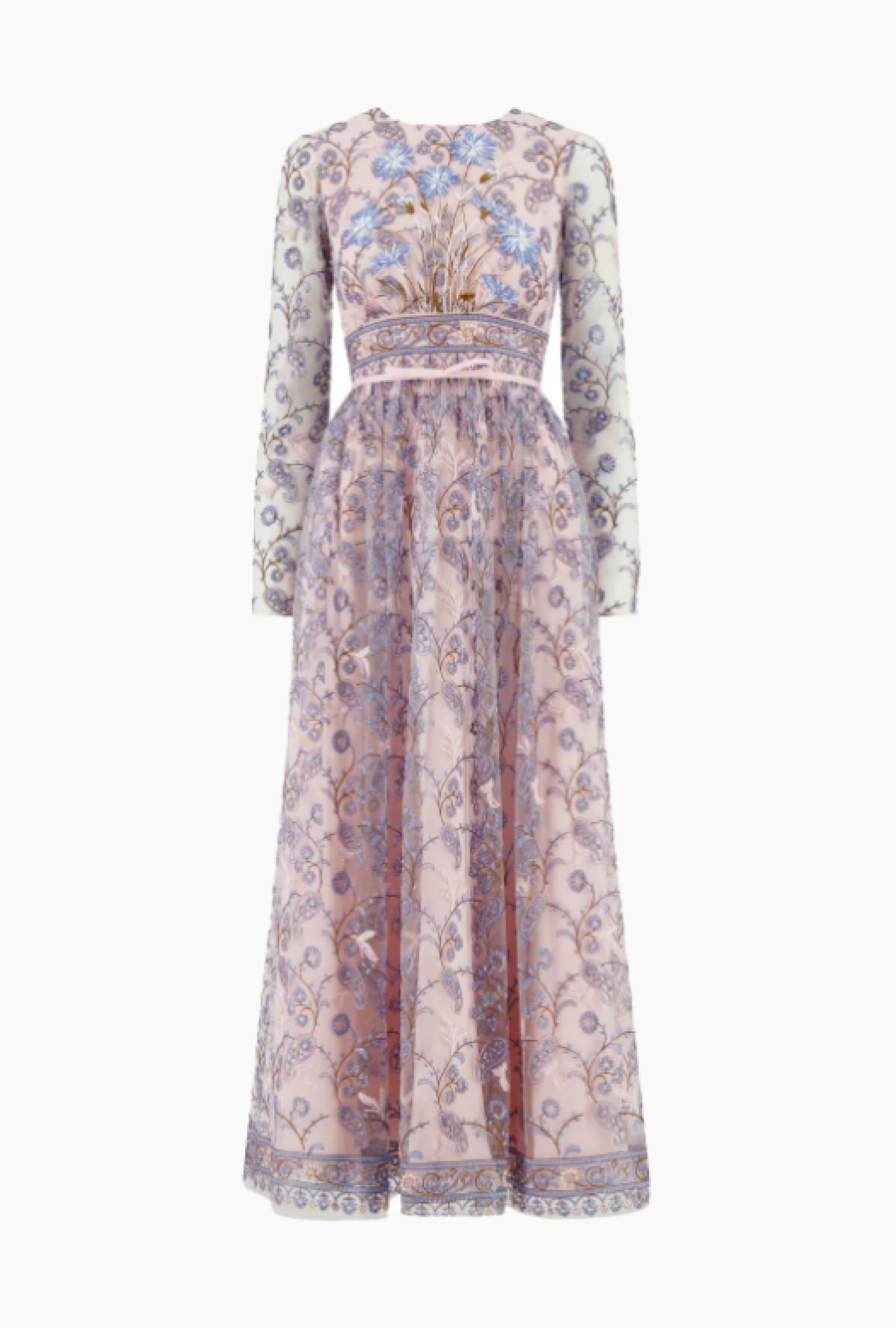 Robe Popping Paisley