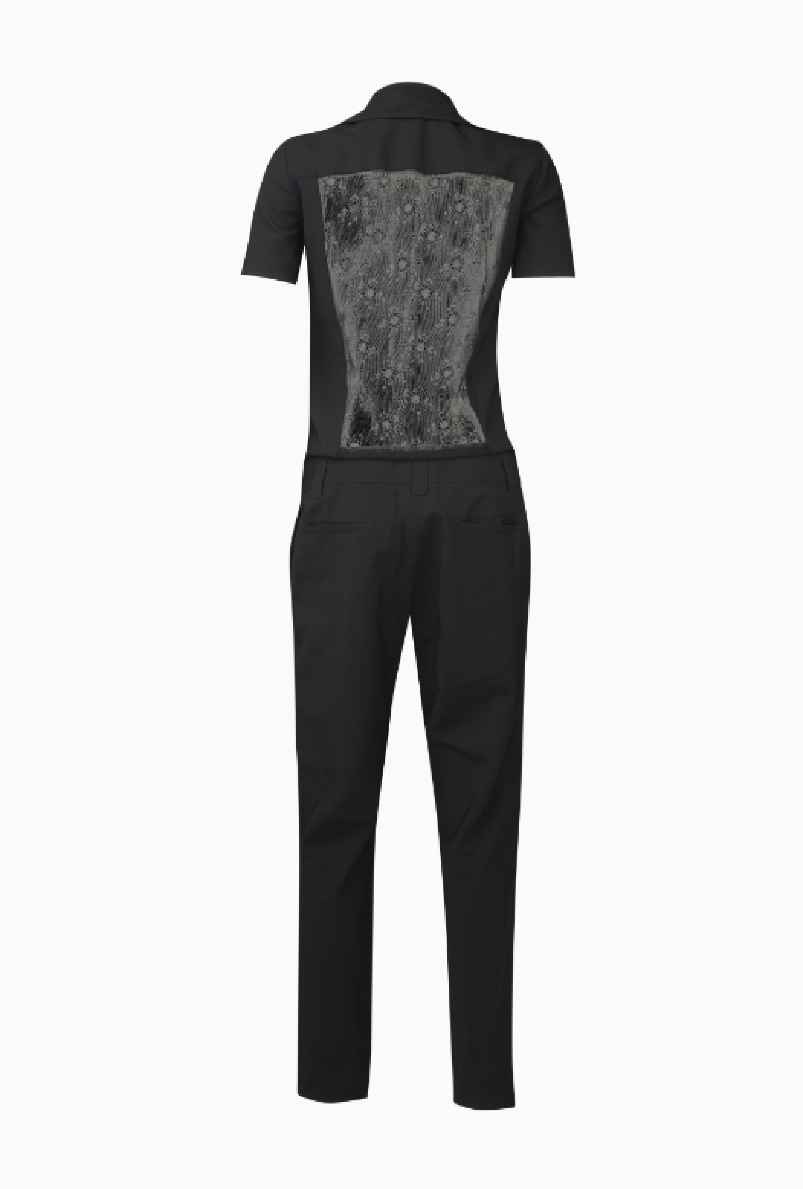 Combinaison Flare Gold