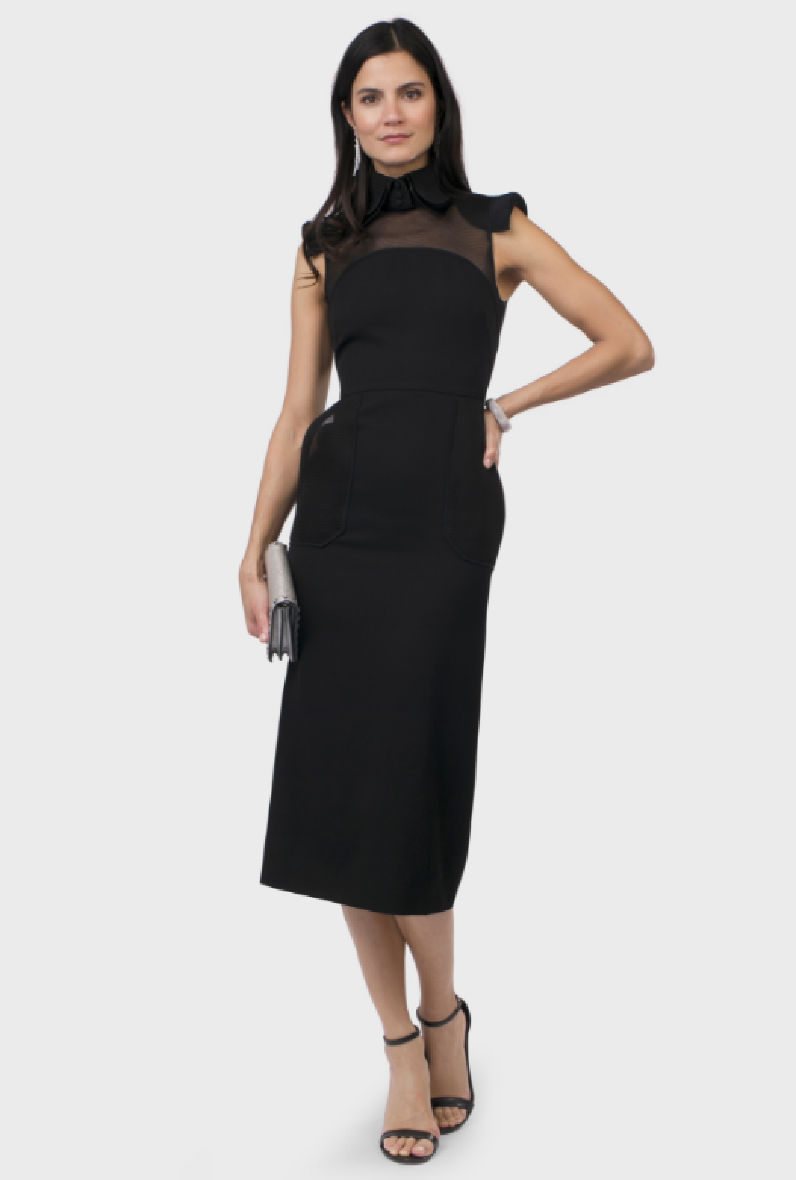 Robe Flight Attendant