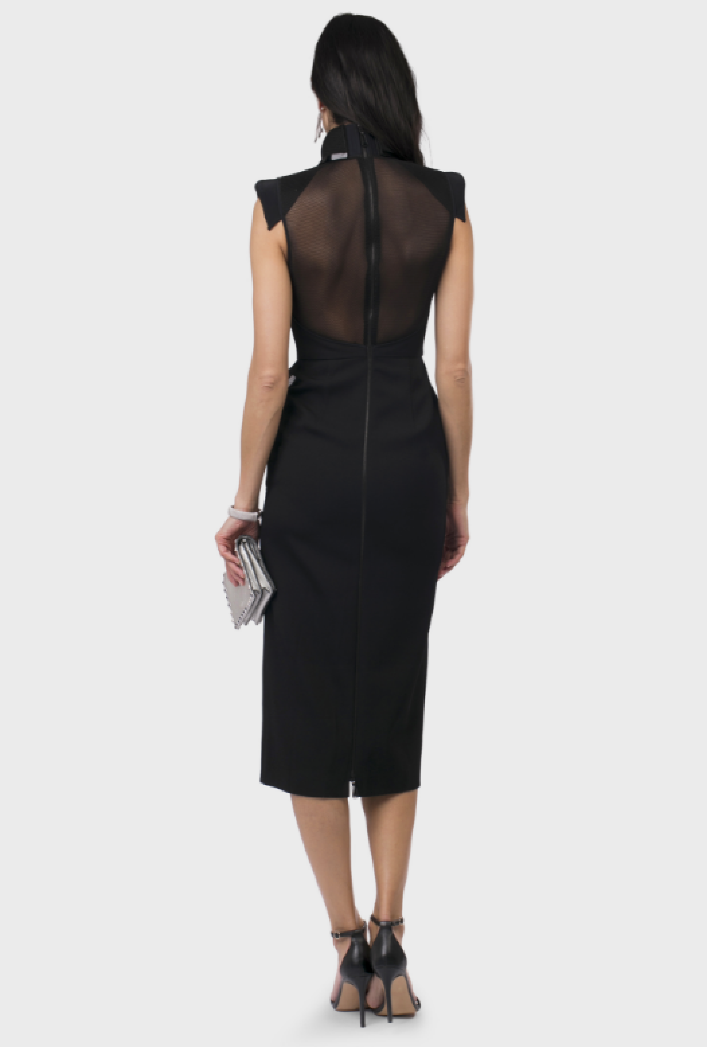 Robe Flight Attendant