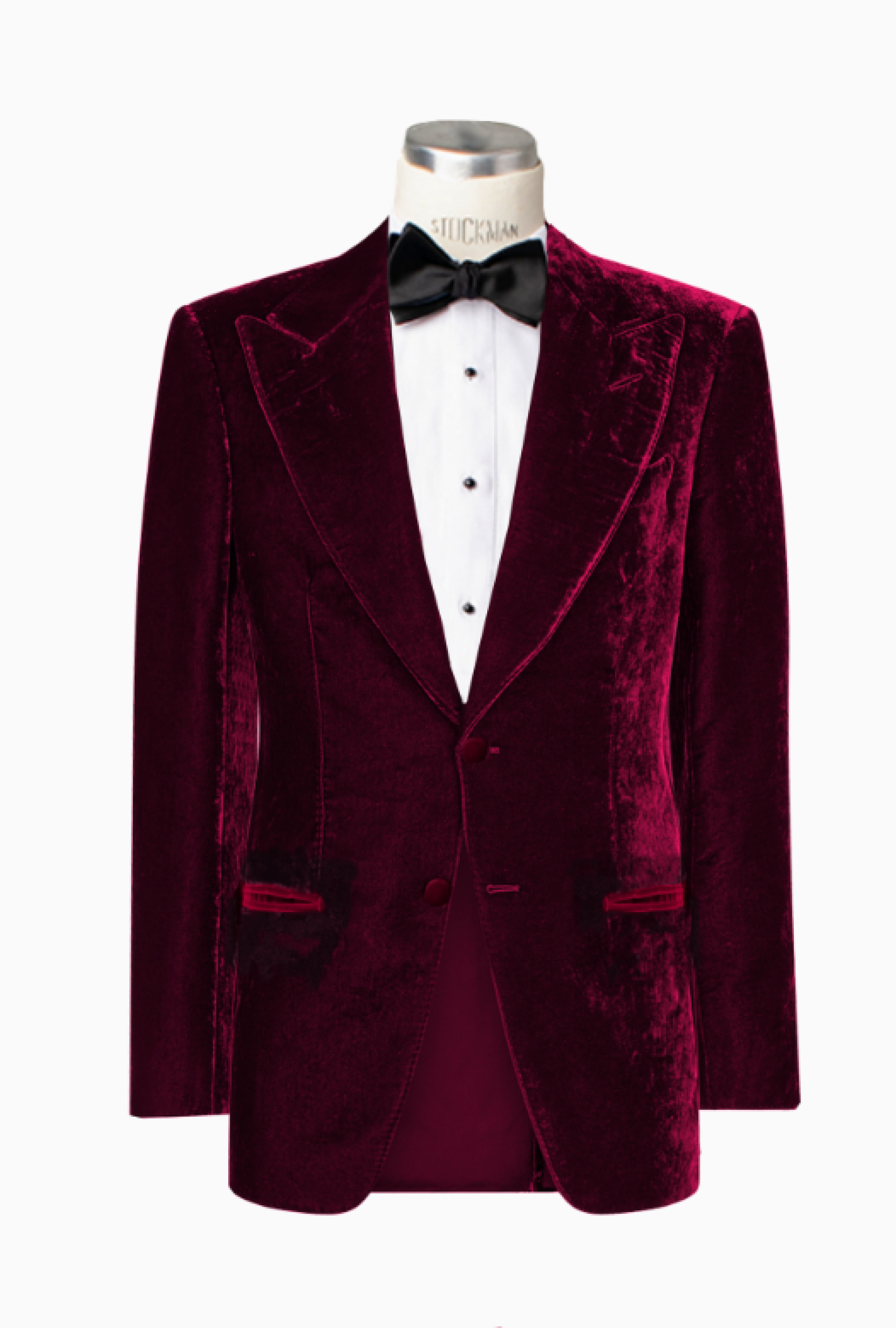 Veste Shelton Velvet