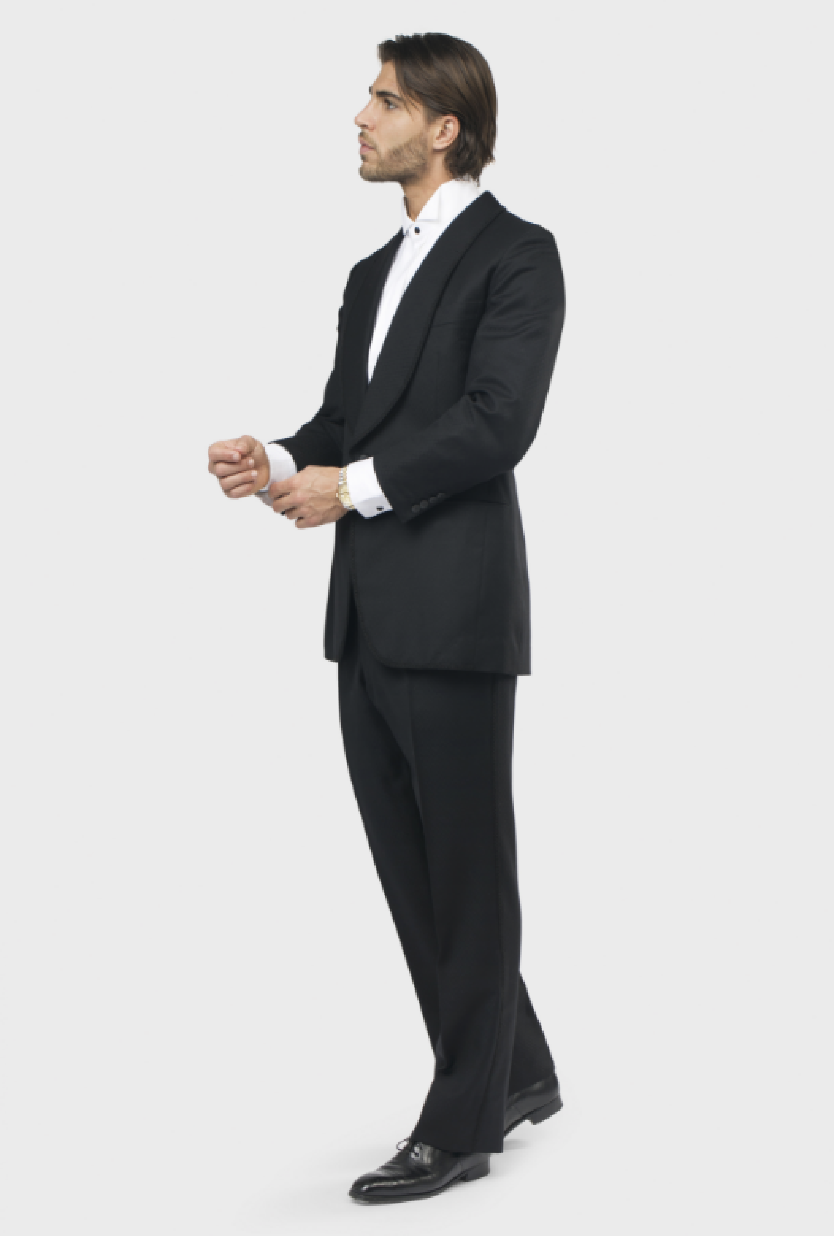 Costume Broderie Noire