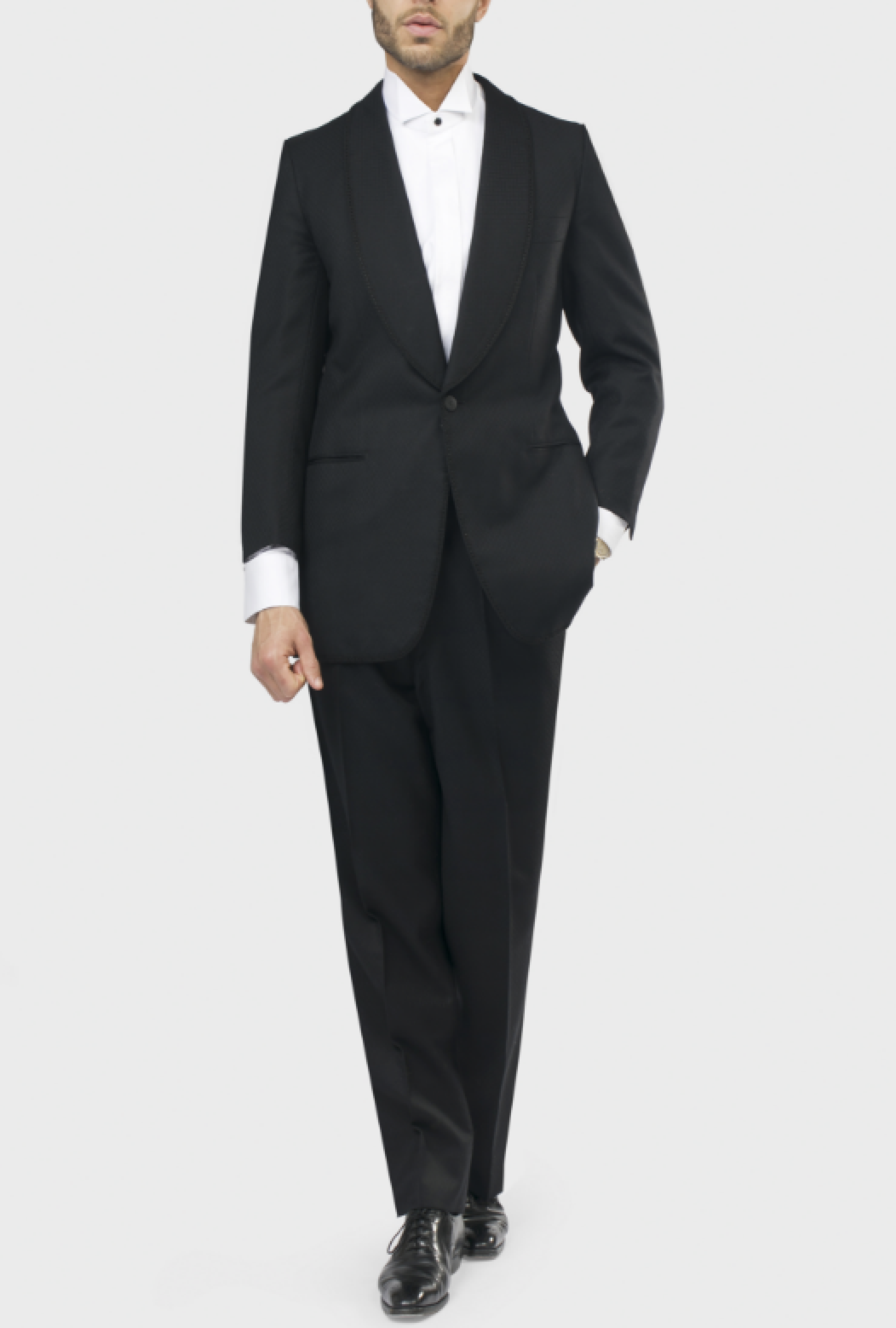 Costume Broderie Noire