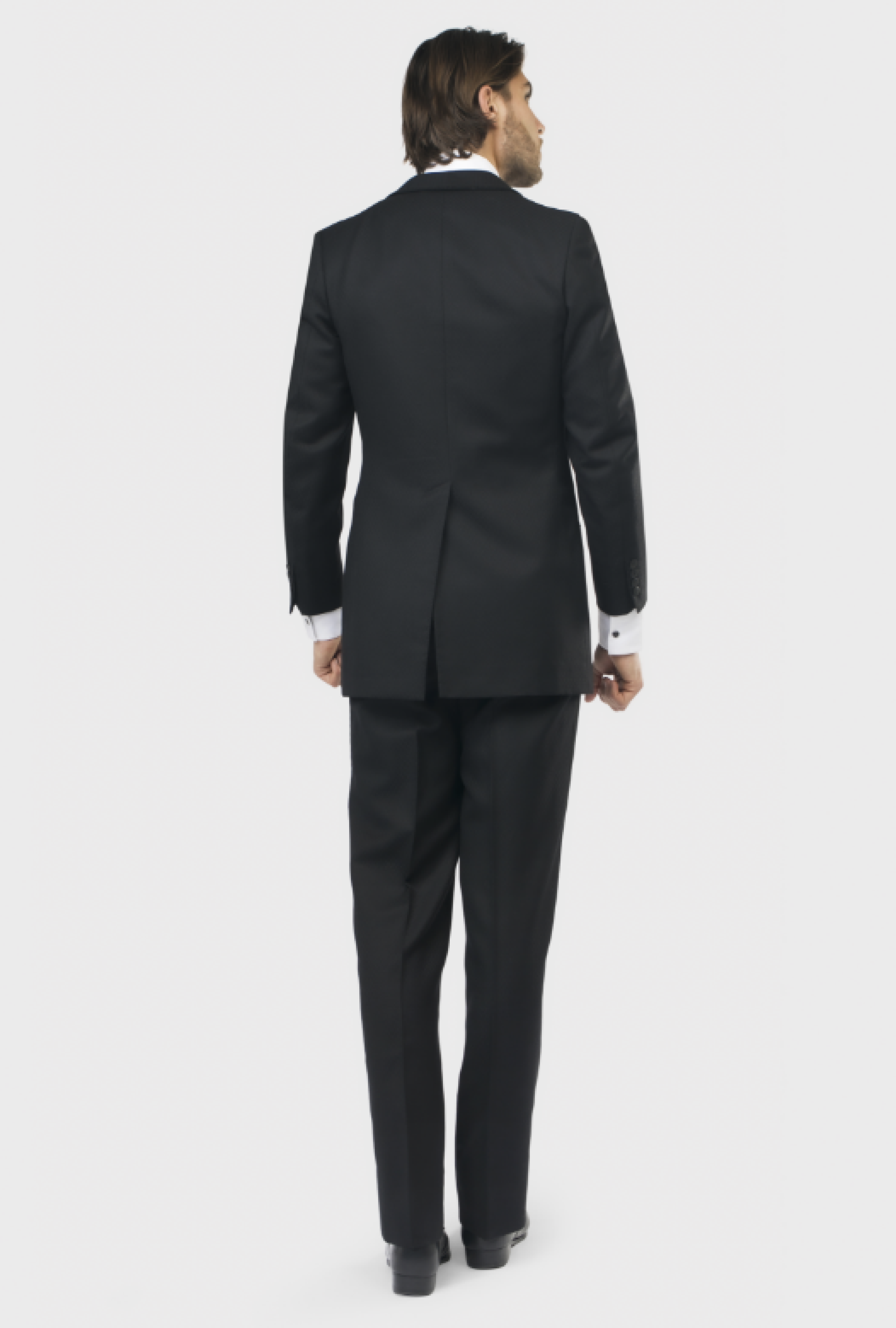 Costume Broderie Noire