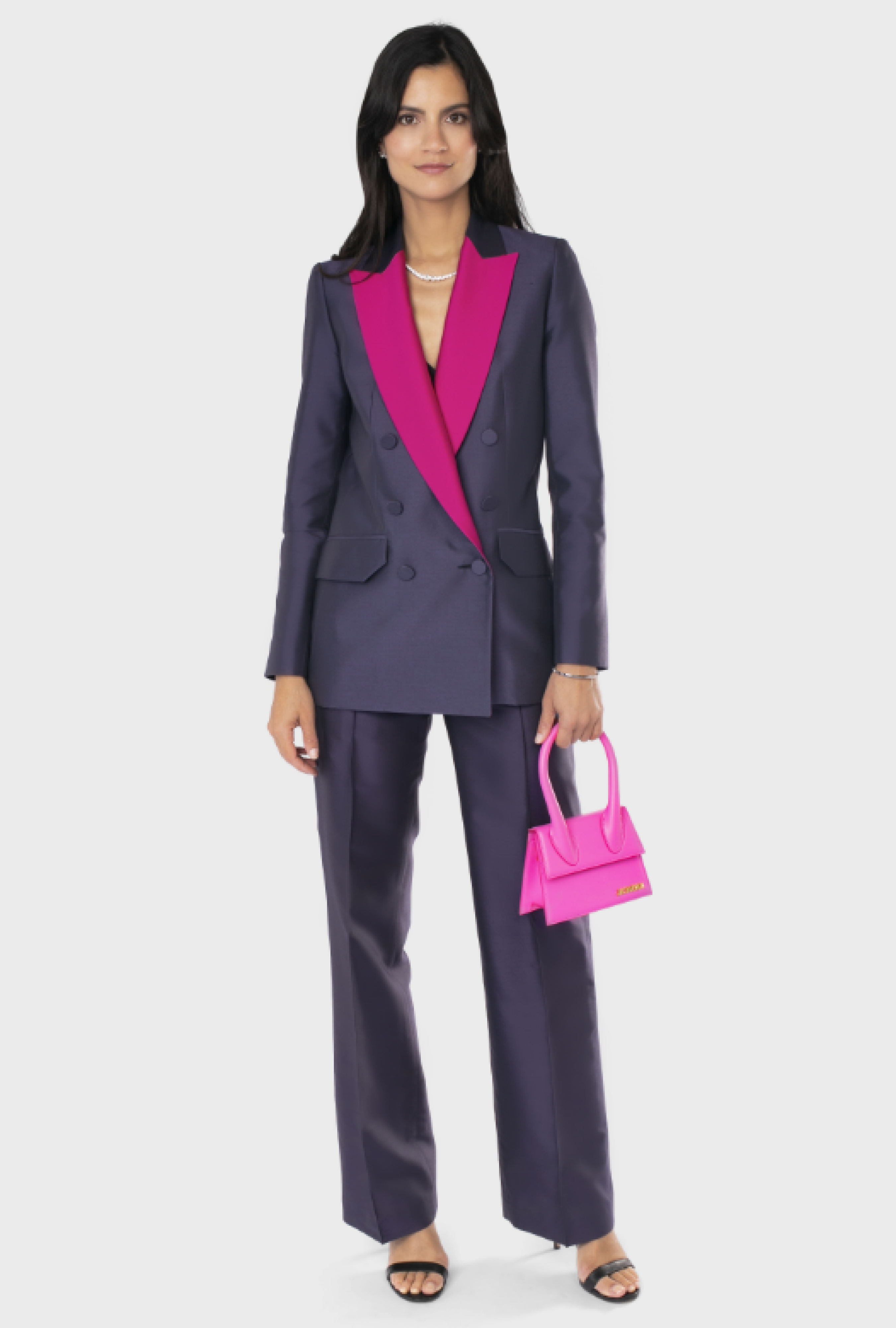 Smoking Cerbère Fuchsia