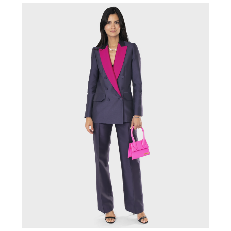 Smoking Cerbère Fuchsia