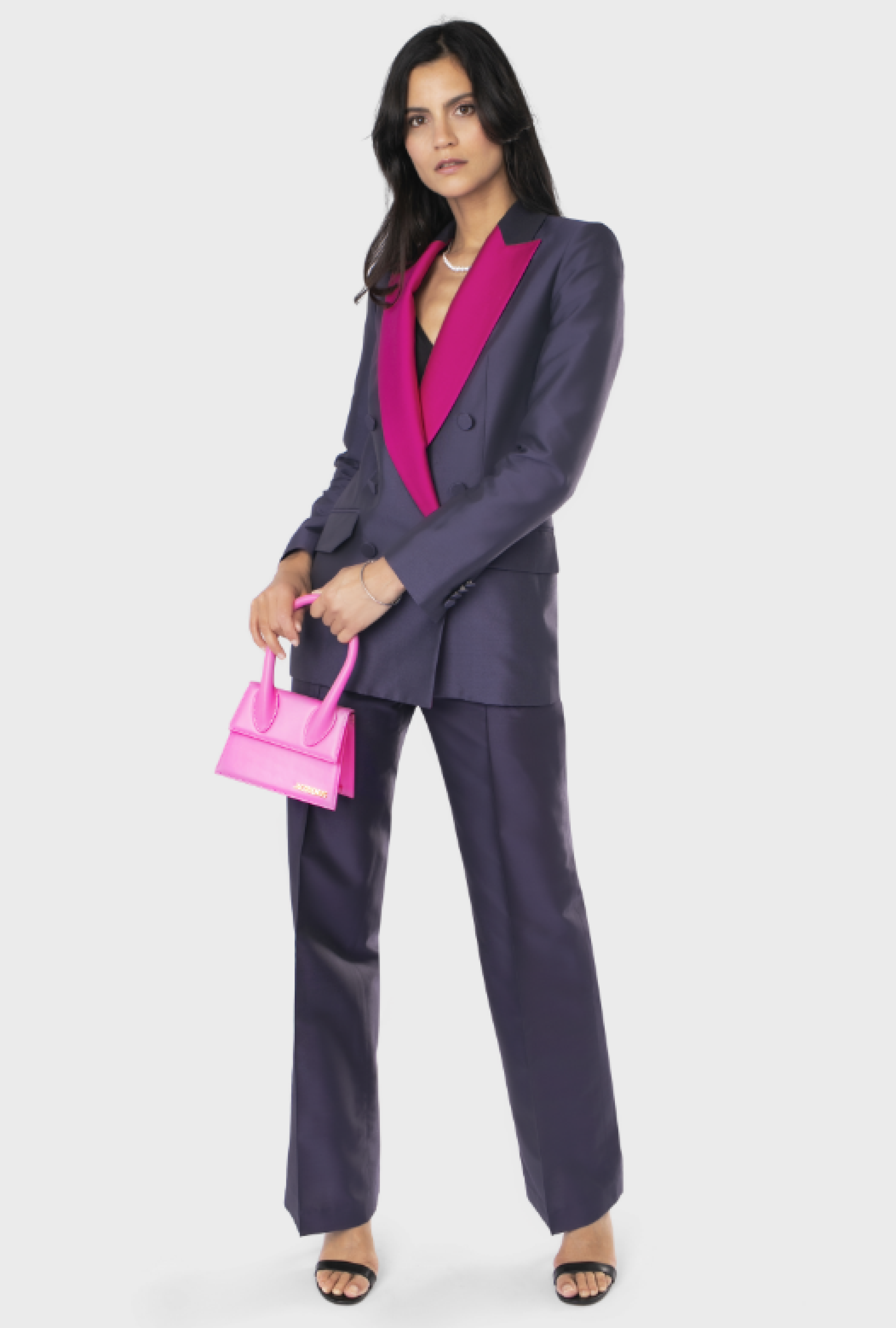 Smoking Cerbère Fuchsia