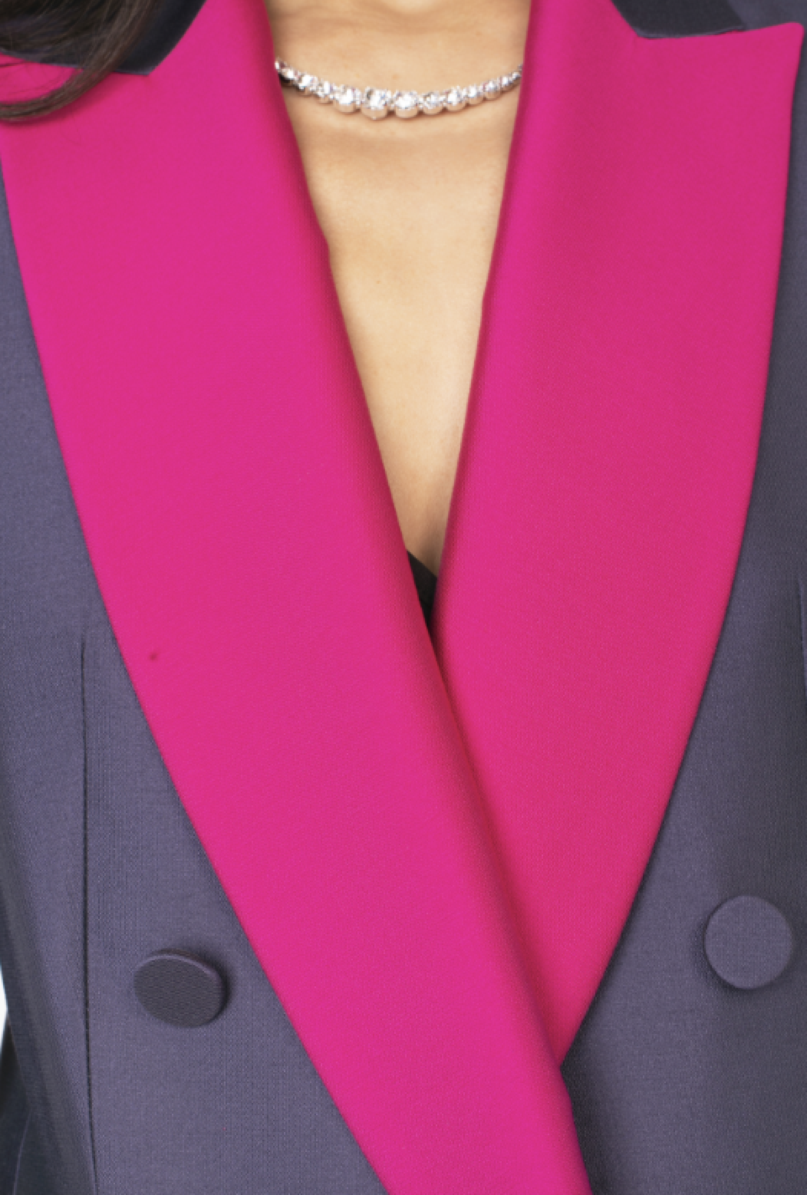 Smoking Cerbère Fuchsia