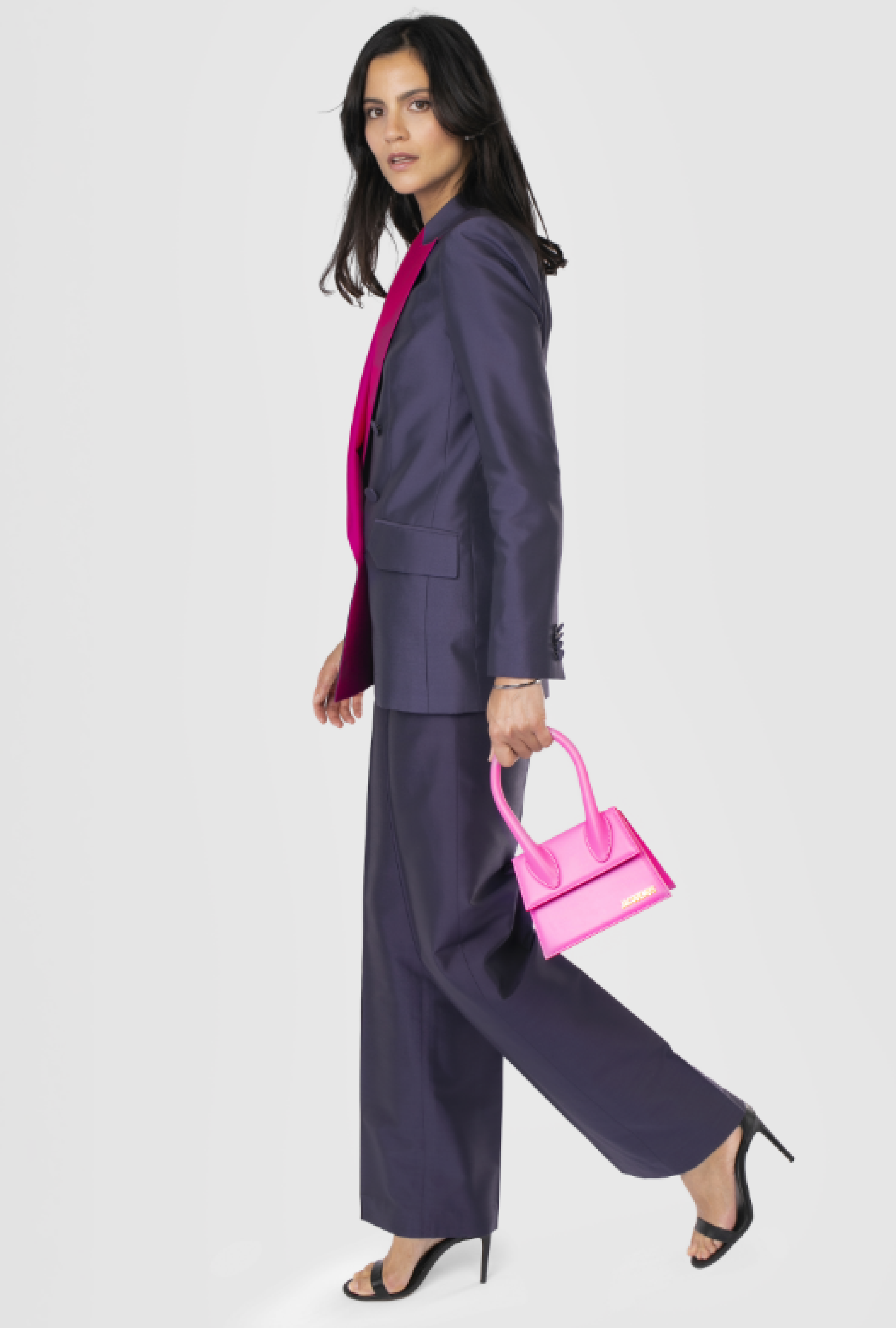 Smoking Cerbère Fuchsia