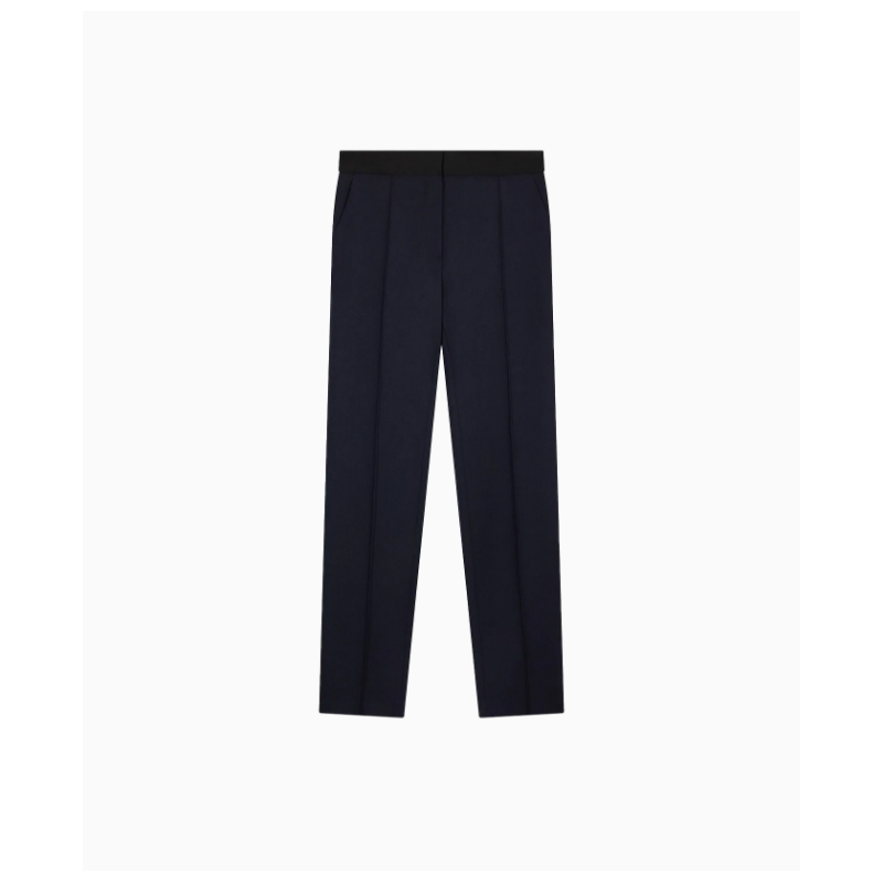 Pantalon Pallas Paris Bird Marine