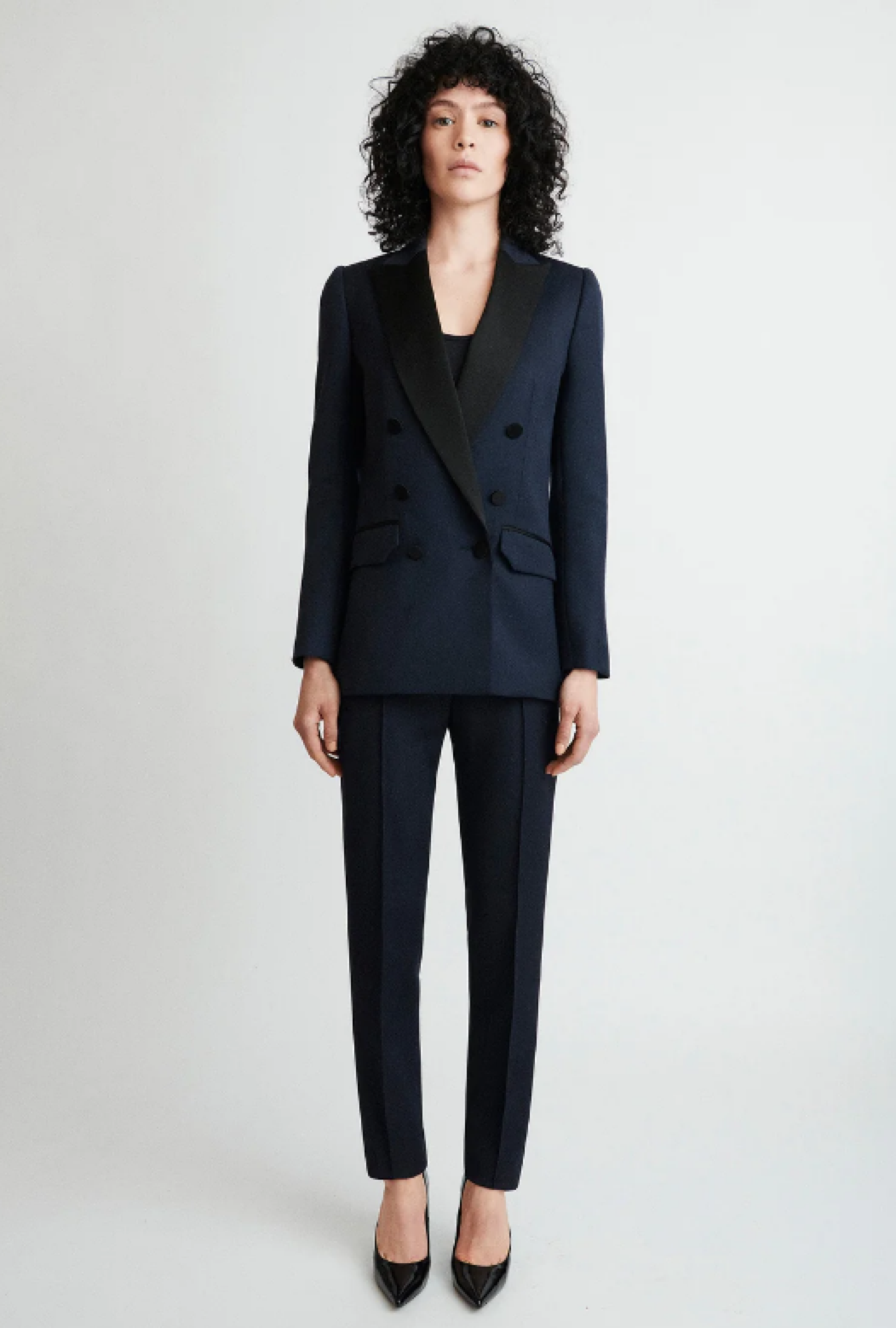 Pantalon Bird Marine