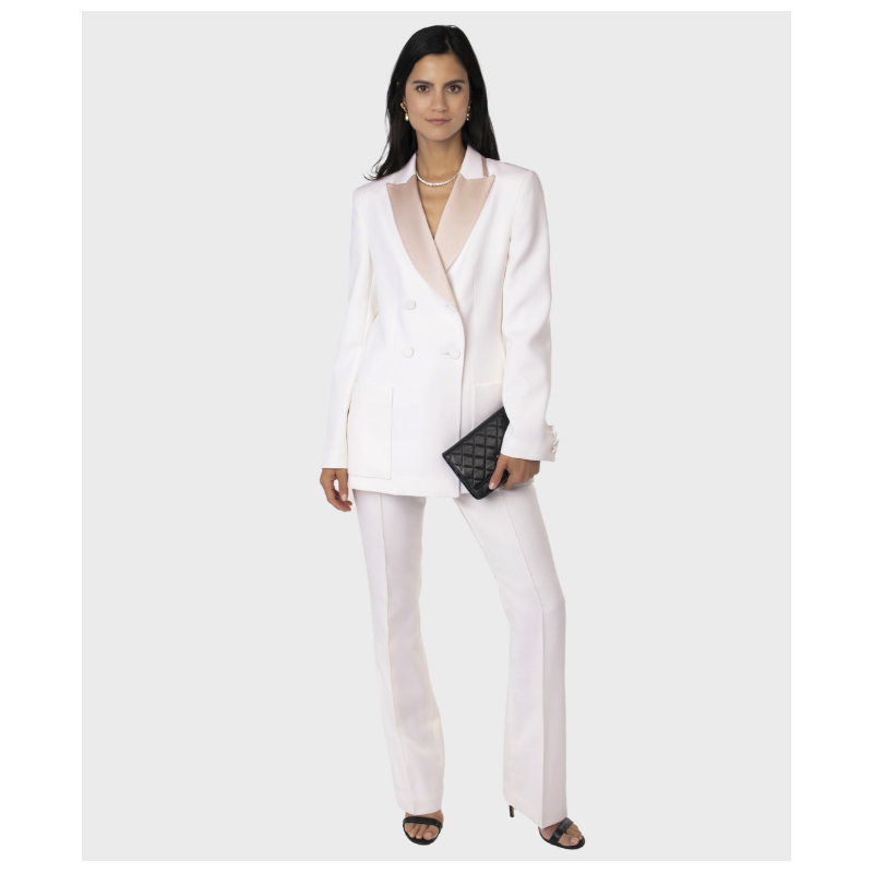 Pantalon Pallas Paris Galileo Rose