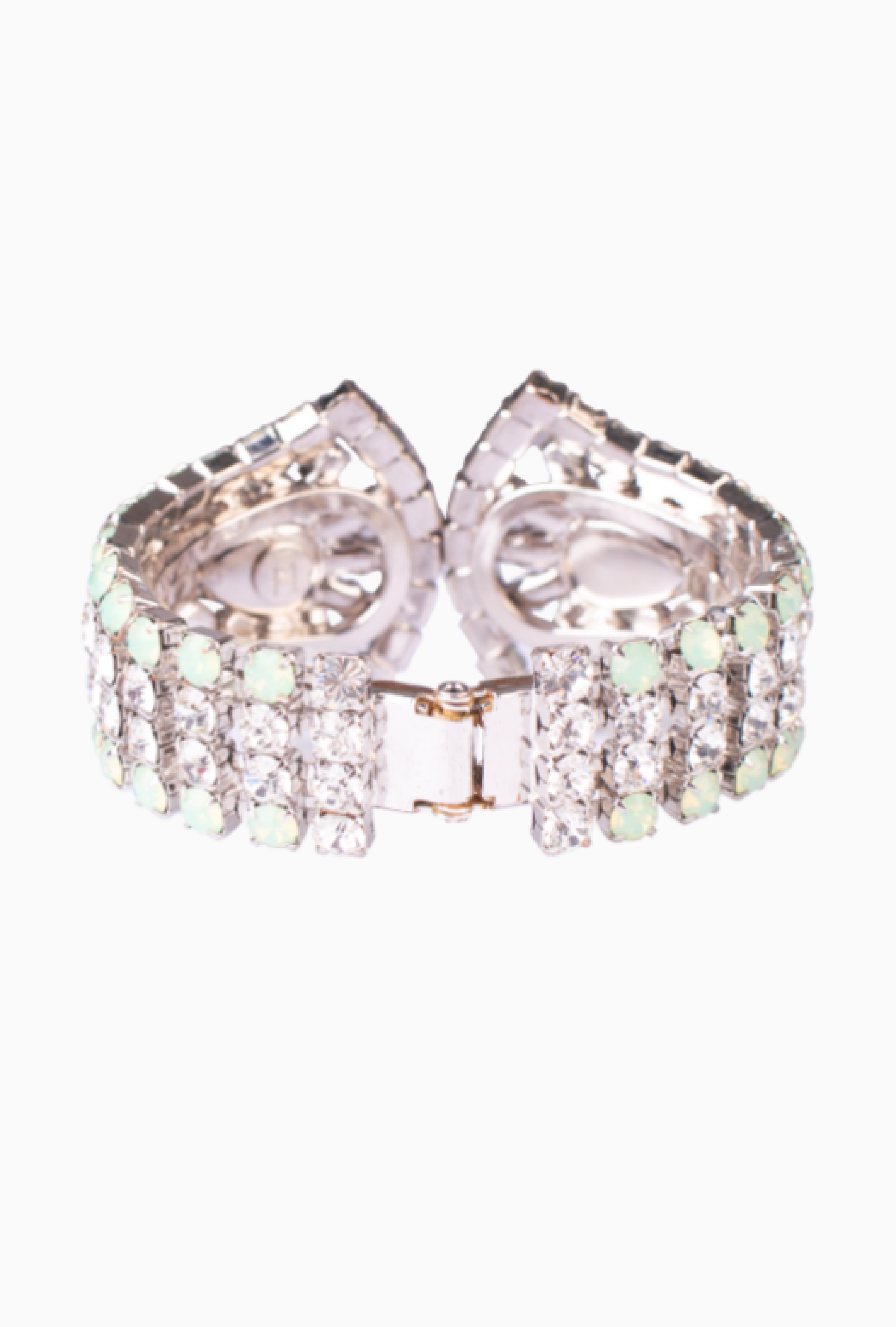 Manchette Cristal Green