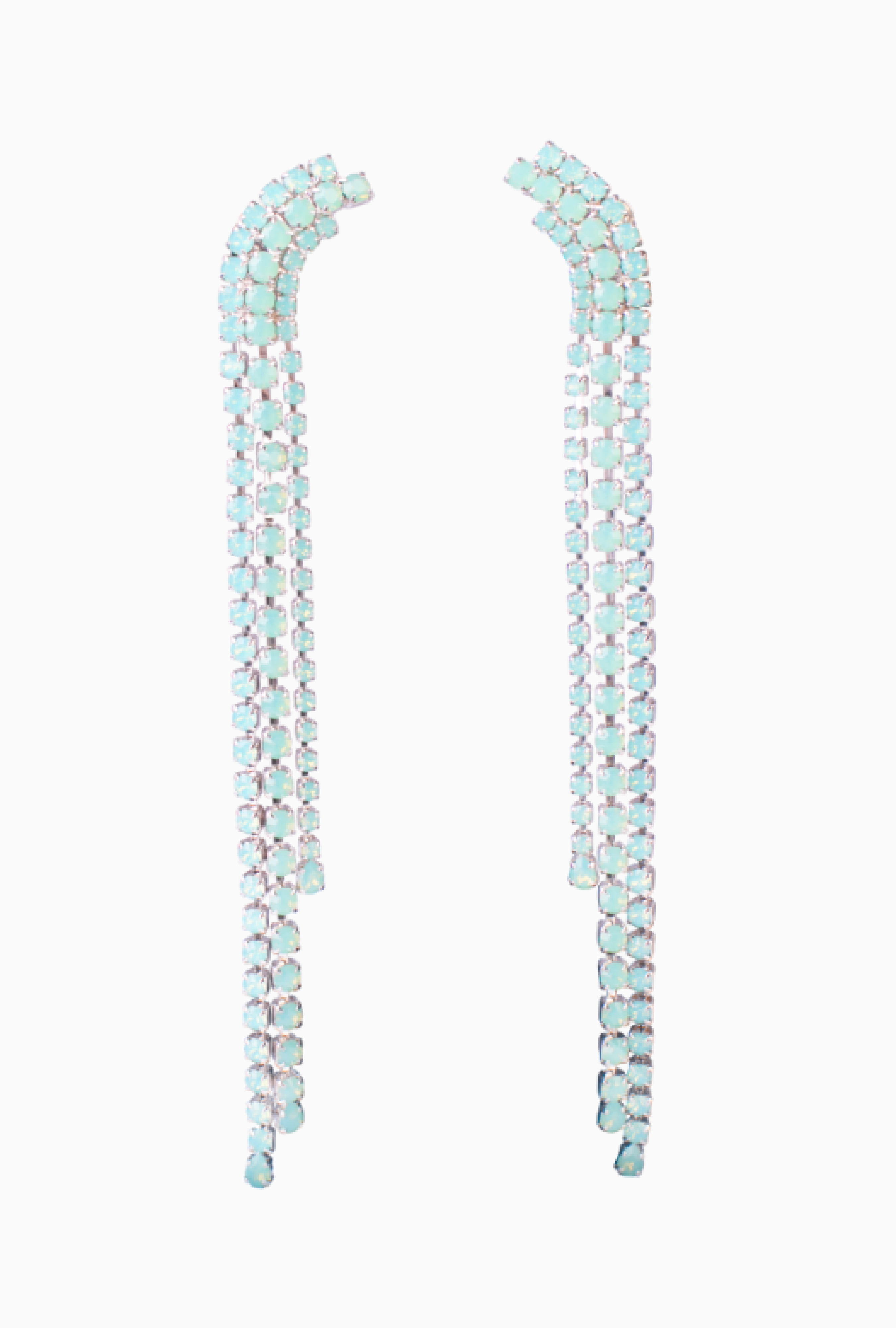 Boucle D'oreille Blue Lagon