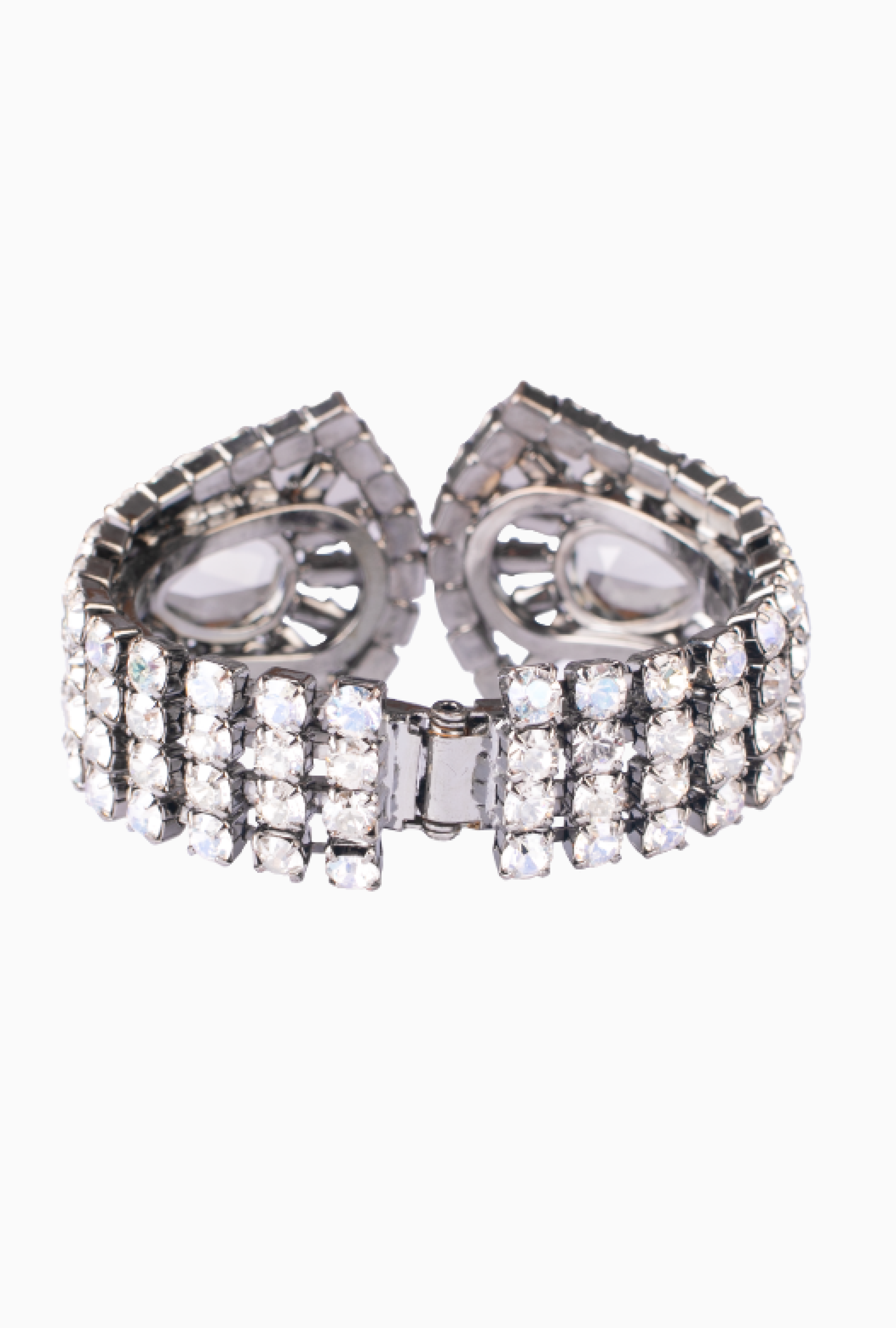 Manchette Black Cristal