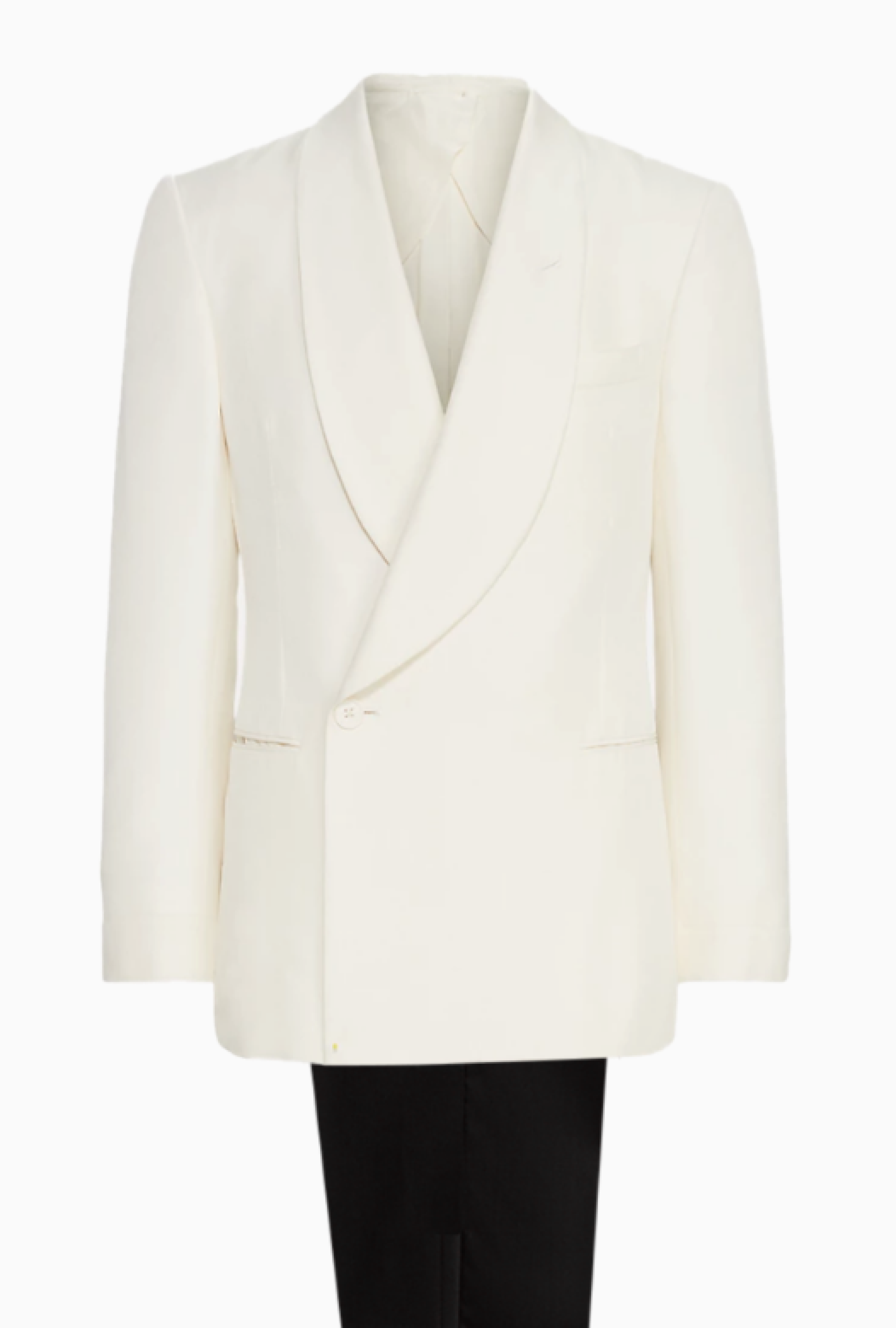 Smoking Croisé Dépareillé