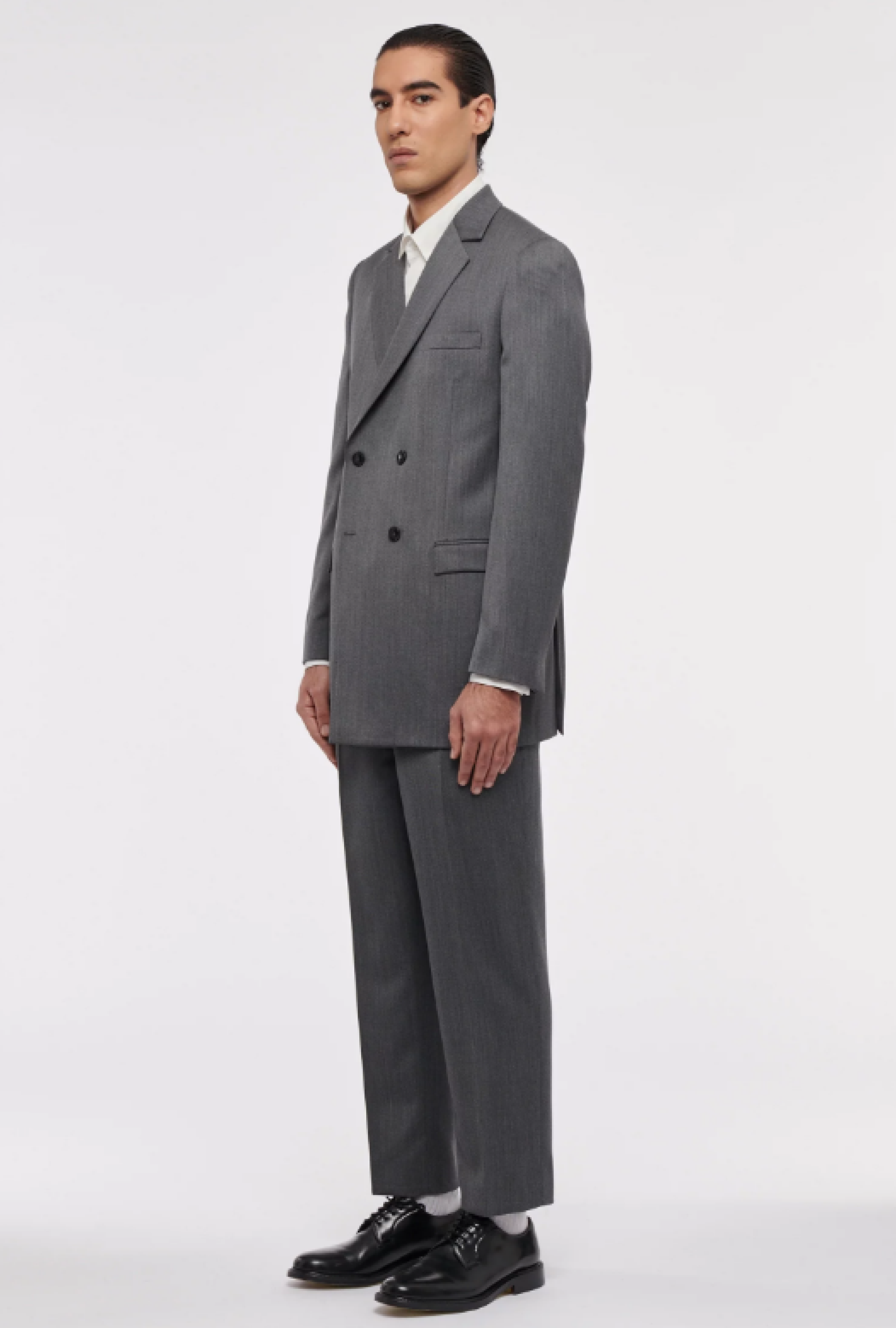 Costume Oversize Grey