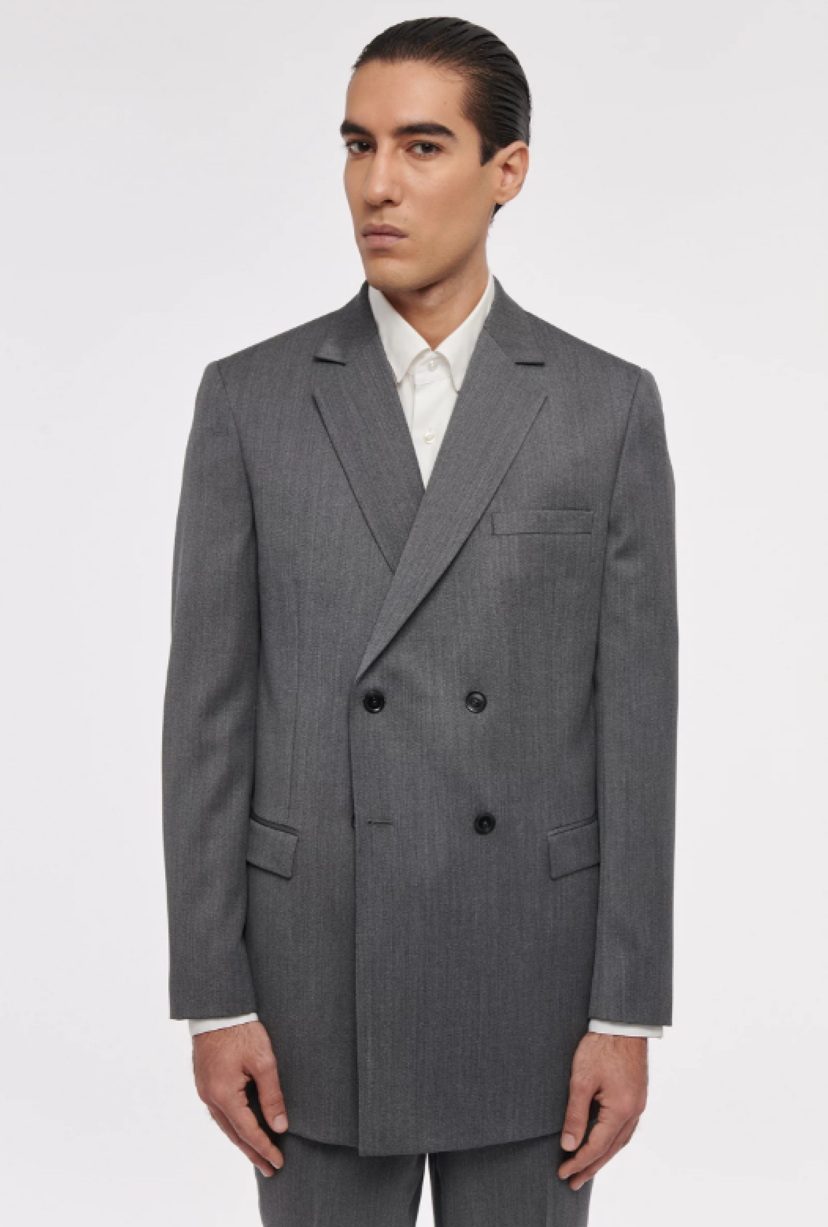 Costume Oversize Grey