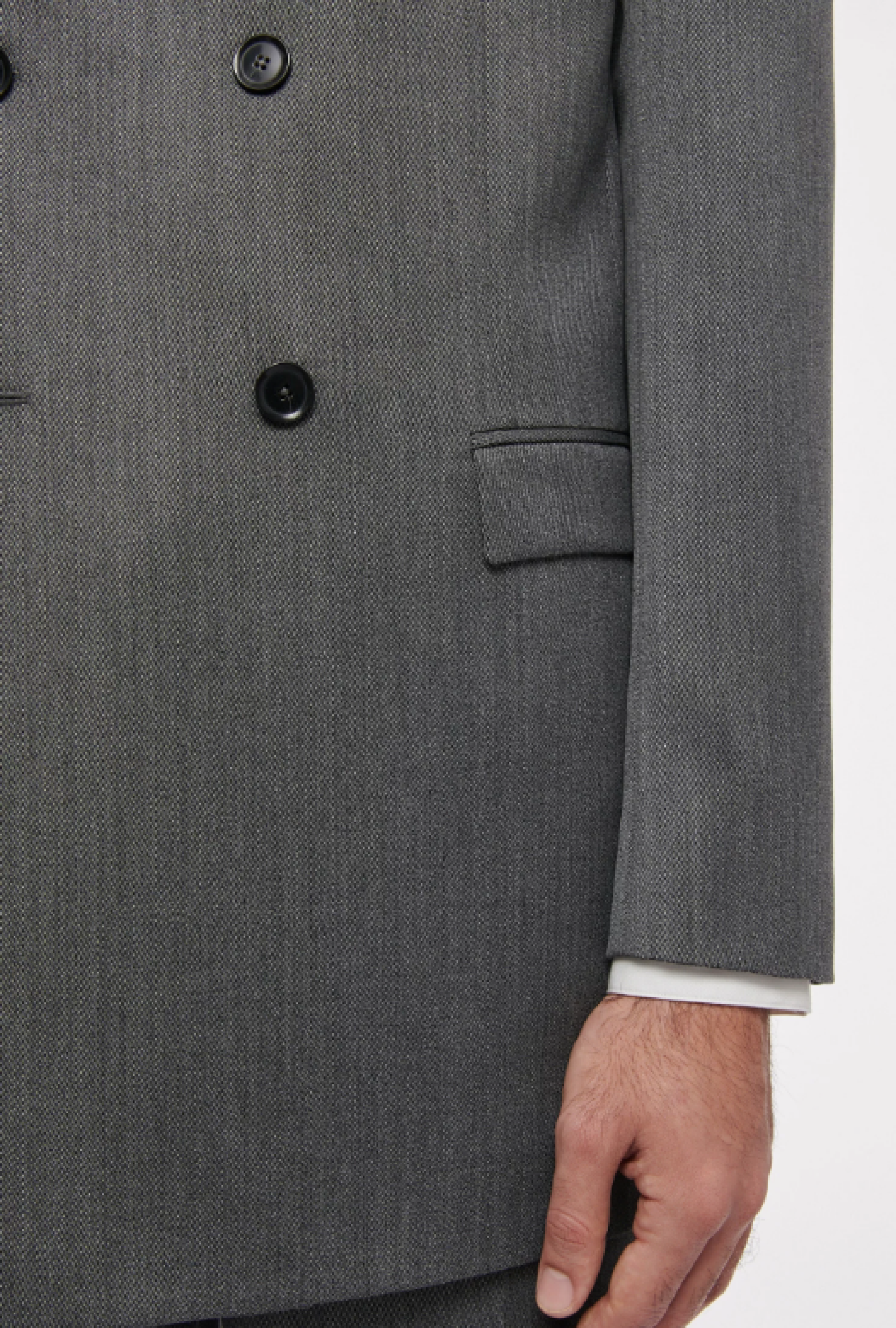 Costume Oversize Grey