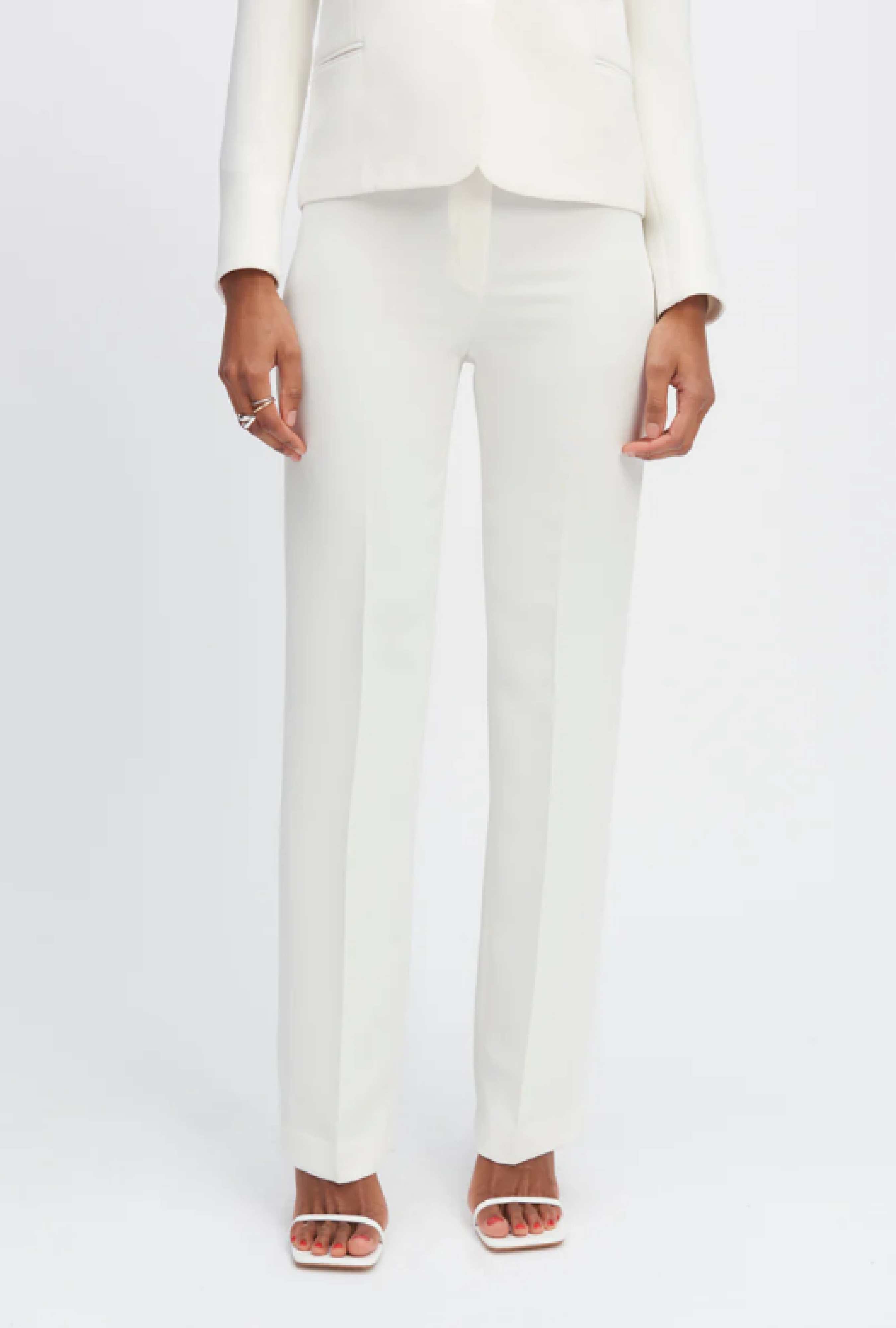 Smoking Paris Berlin Blanc