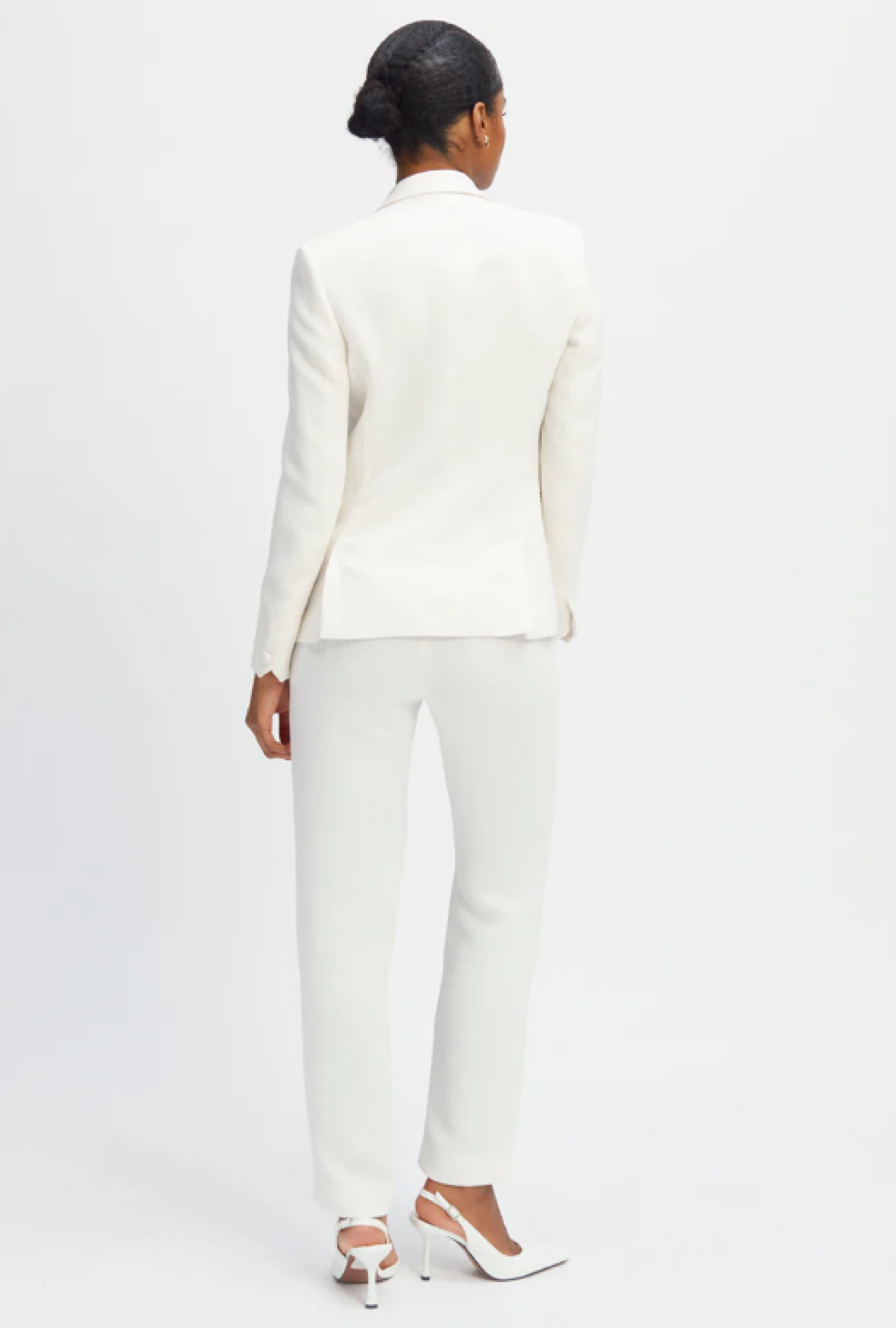 Smoking Paris Berlin Blanc