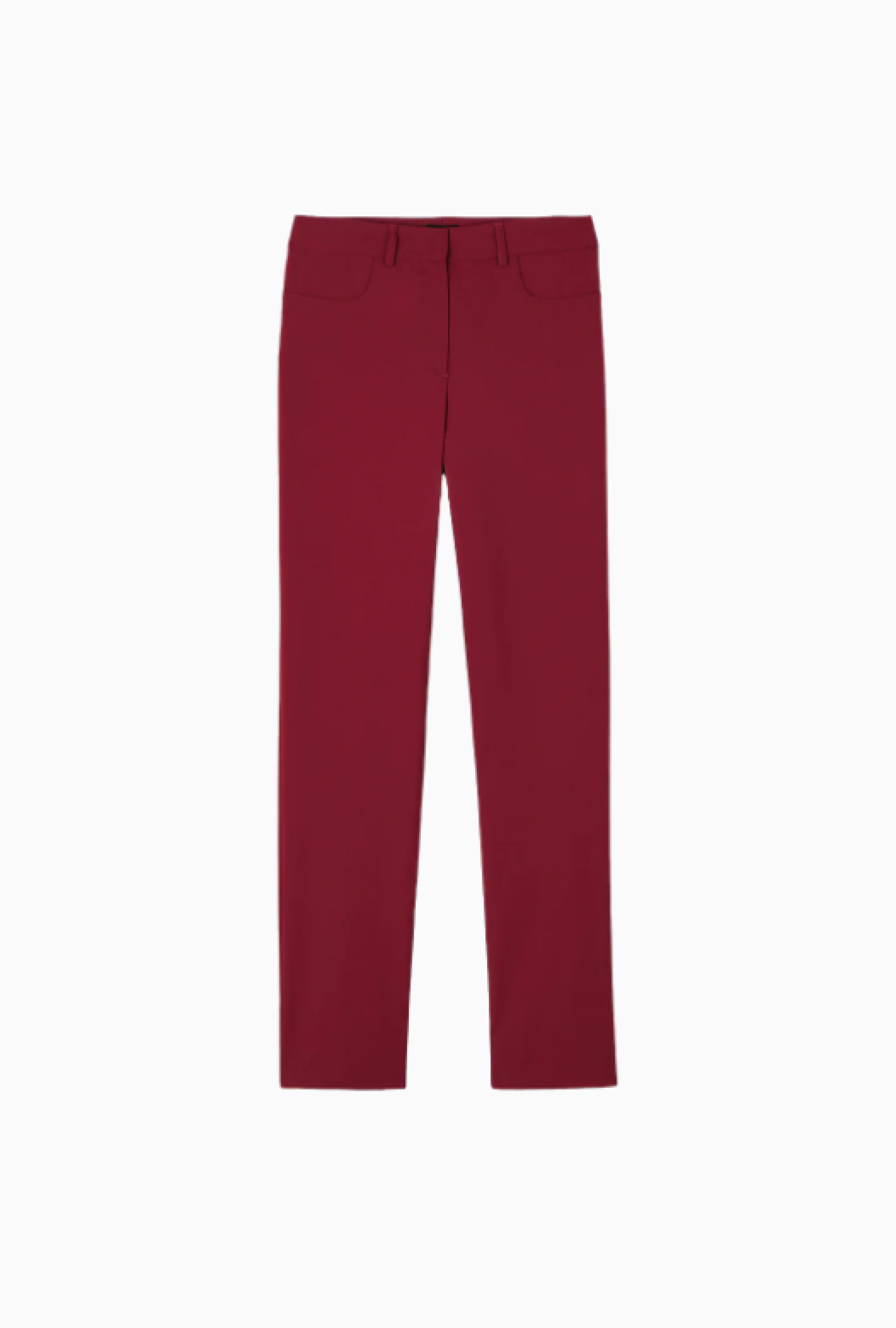 Costume Paris New York Rouge