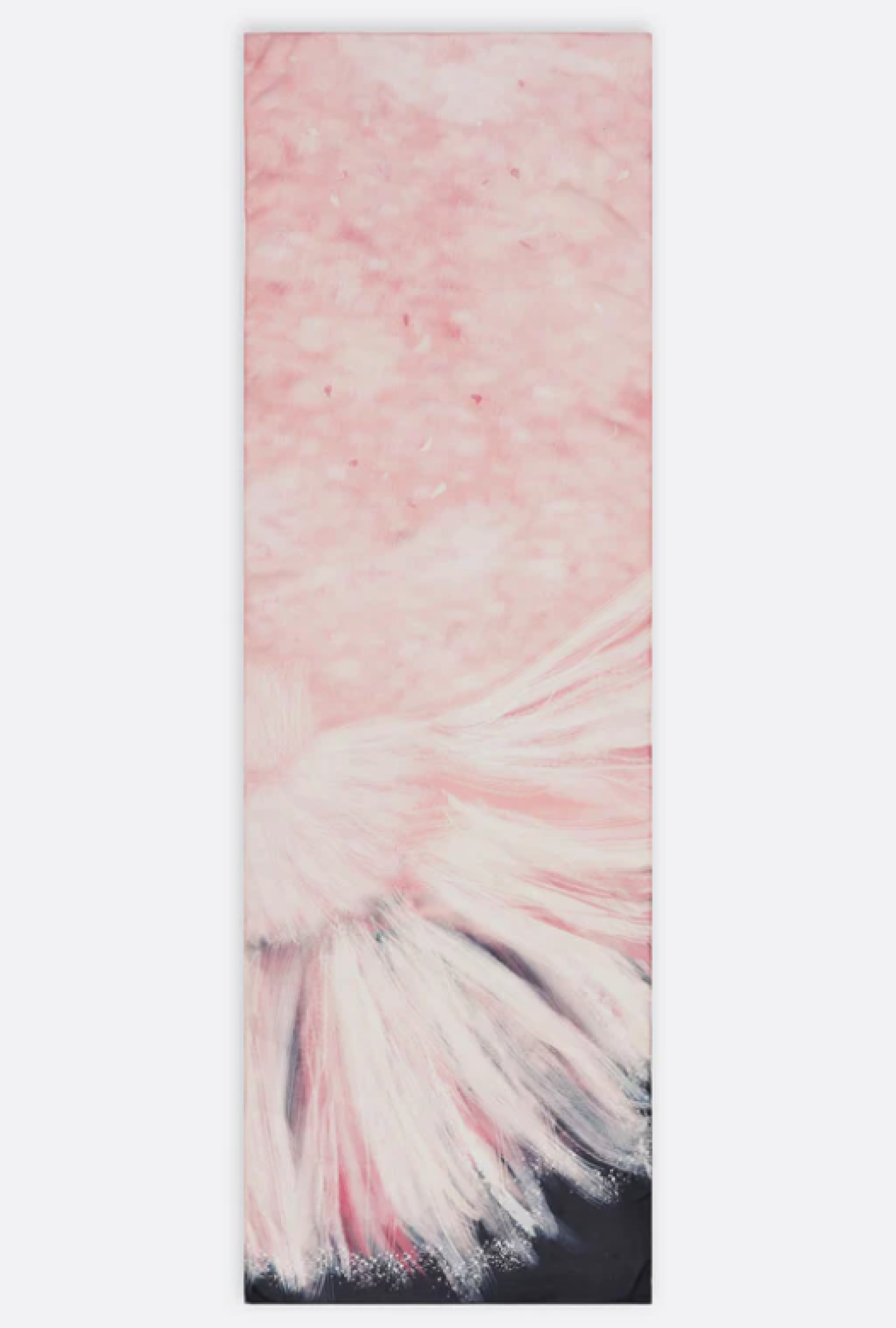 Étole Edgar Rose Painting