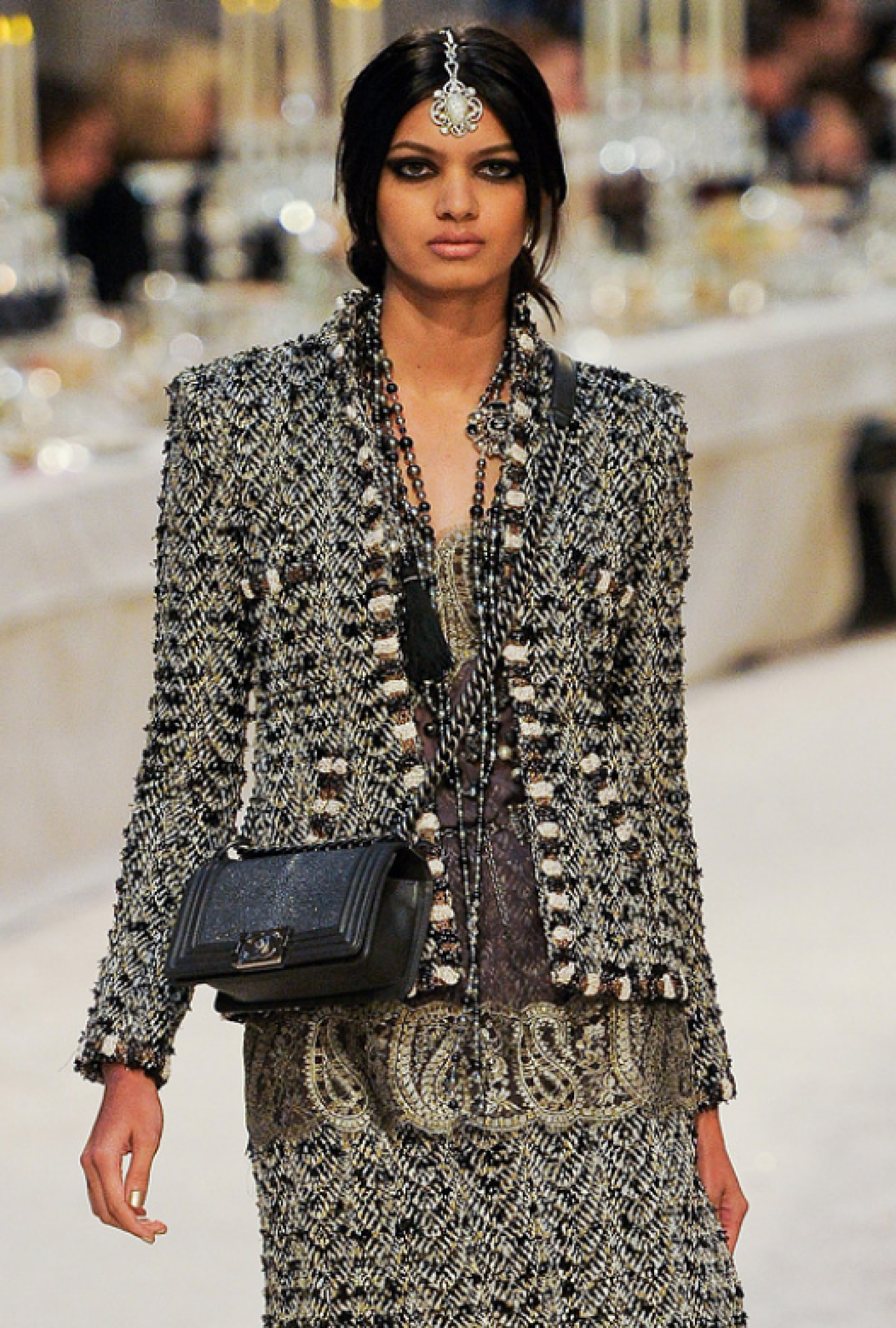 Veste Pre-Fall 2012 Paris-Bombay