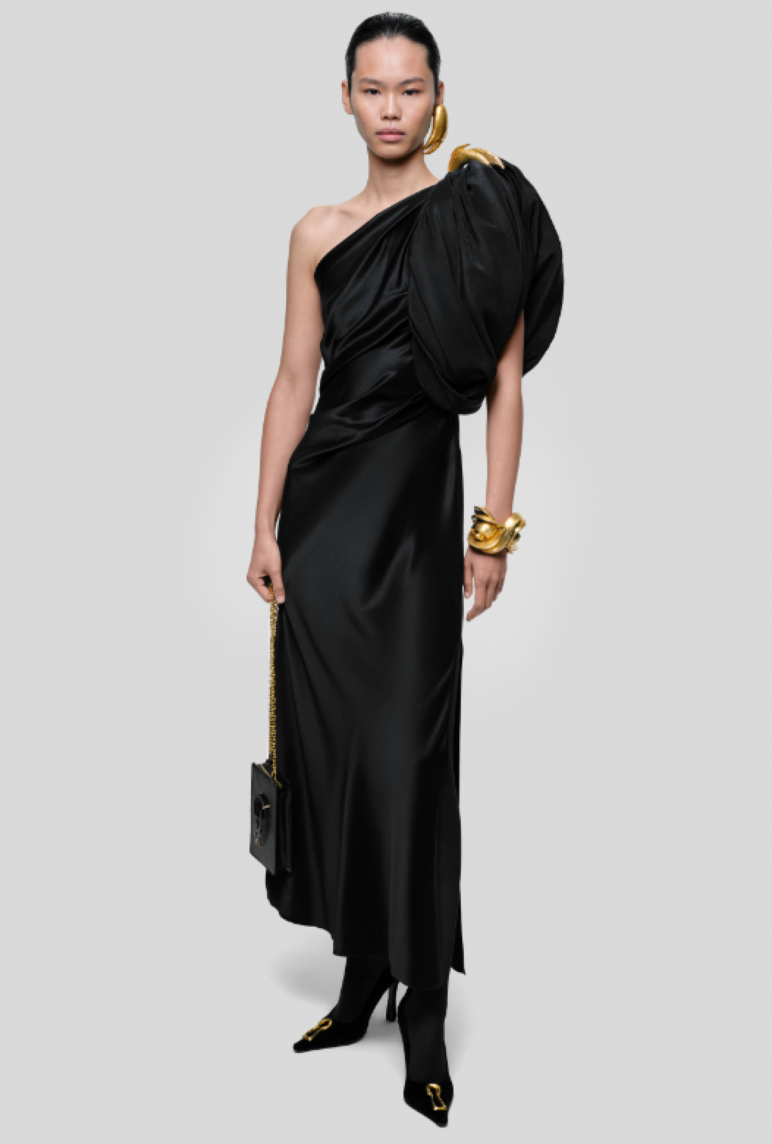 Robe Asymetric Balloon