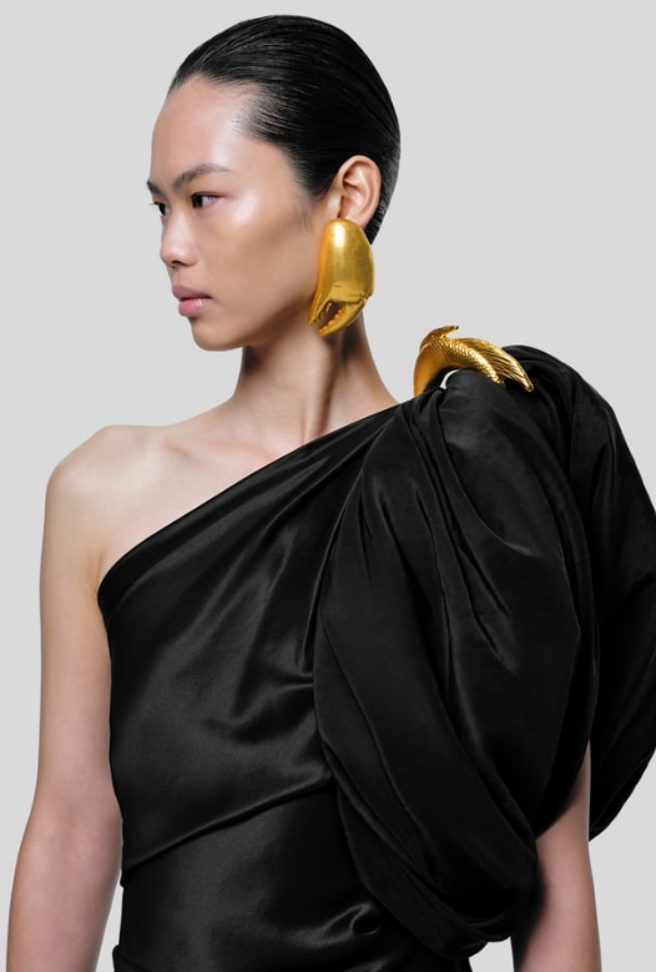 Robe Asymetric Balloon