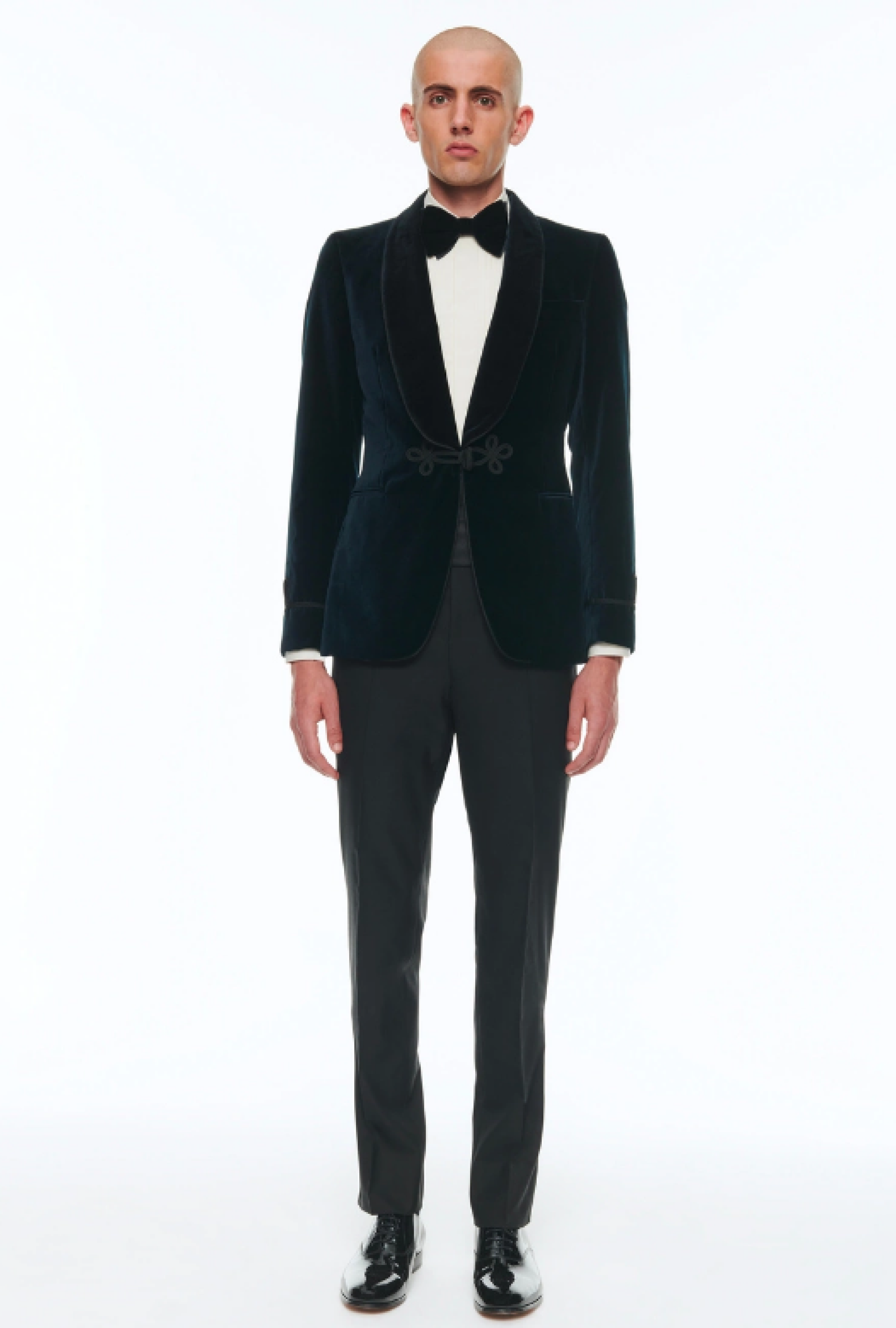 Smoking Velours Marine