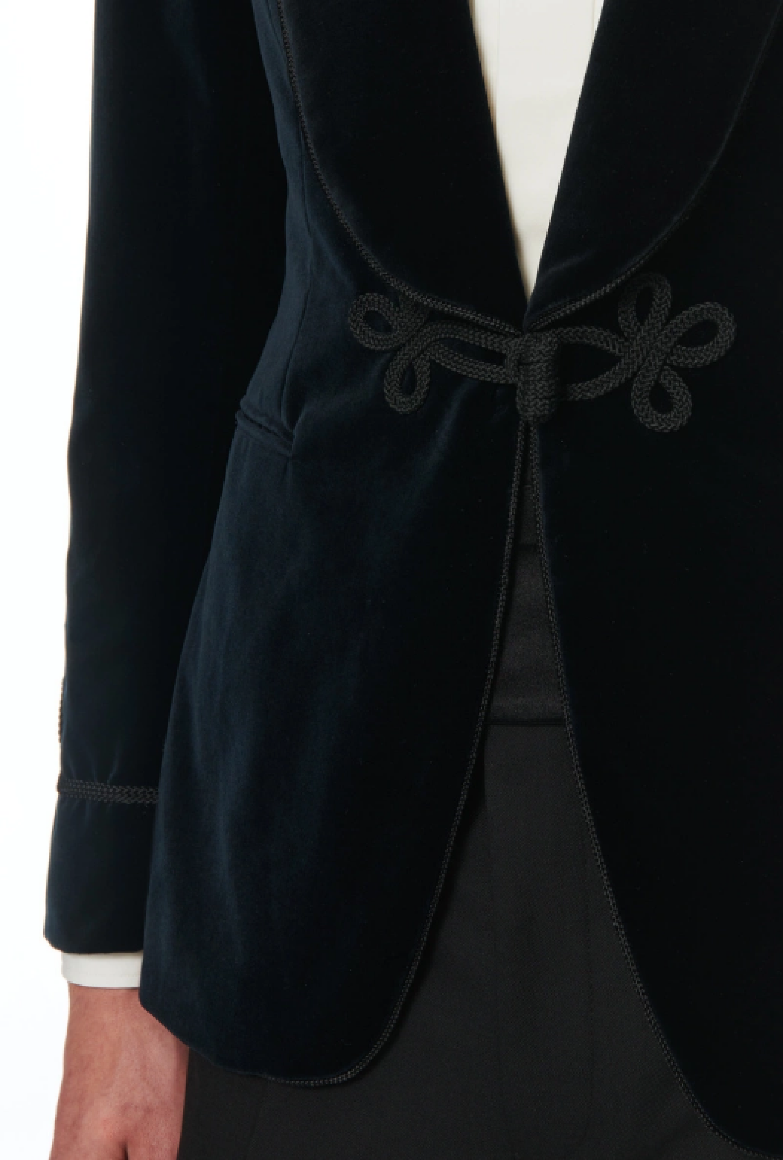 Smoking Velours Marine