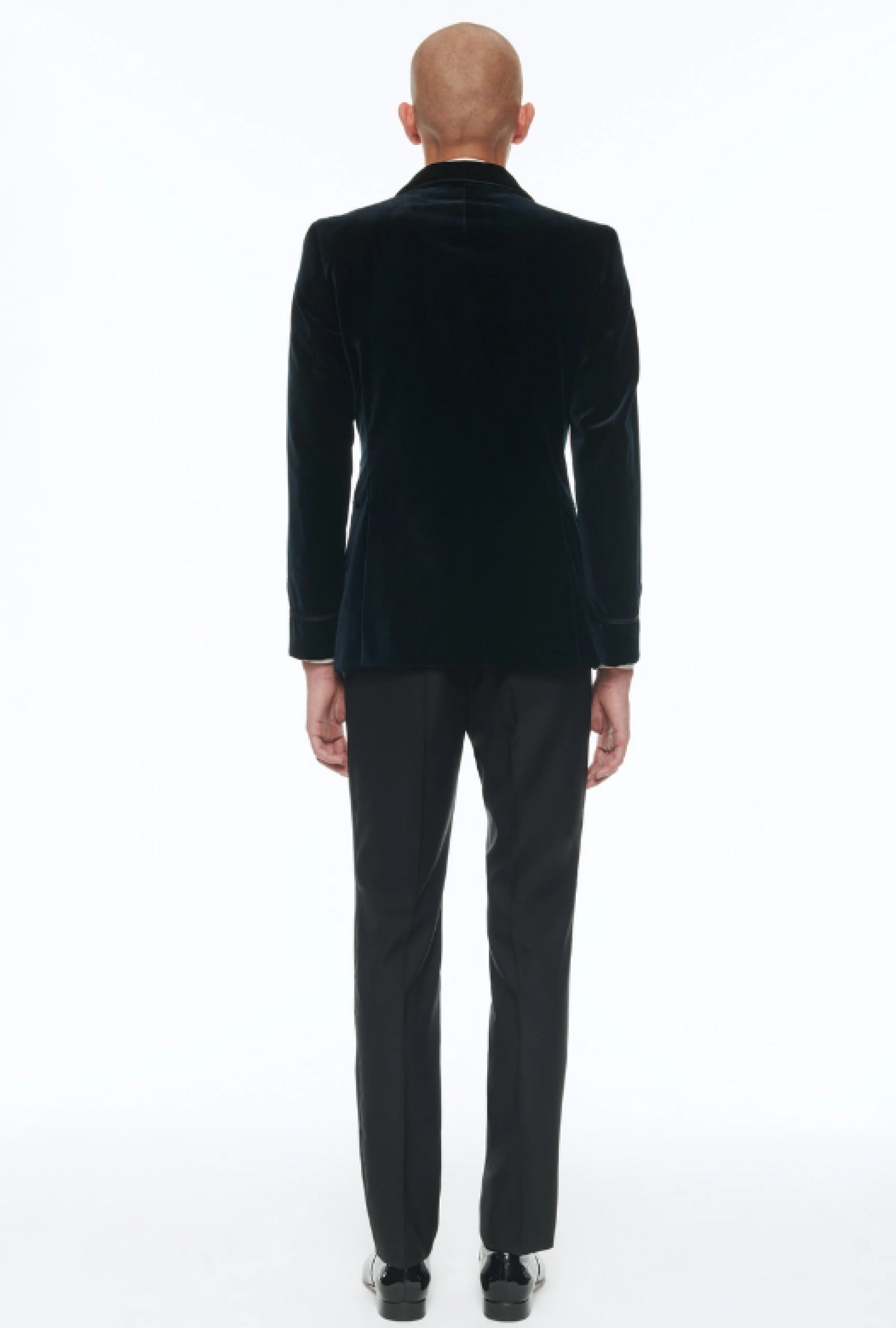 Smoking Velours Marine