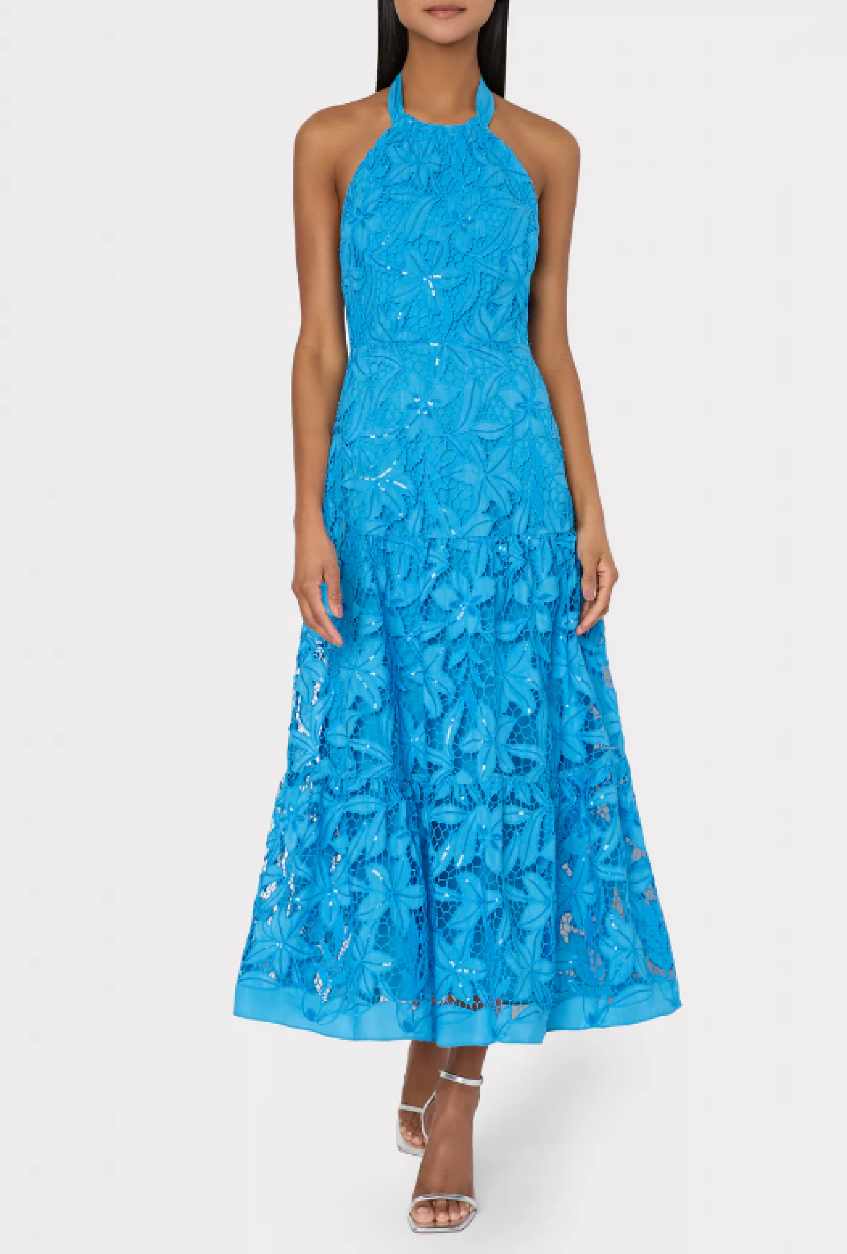 Robe Hayden Sequin Embellished