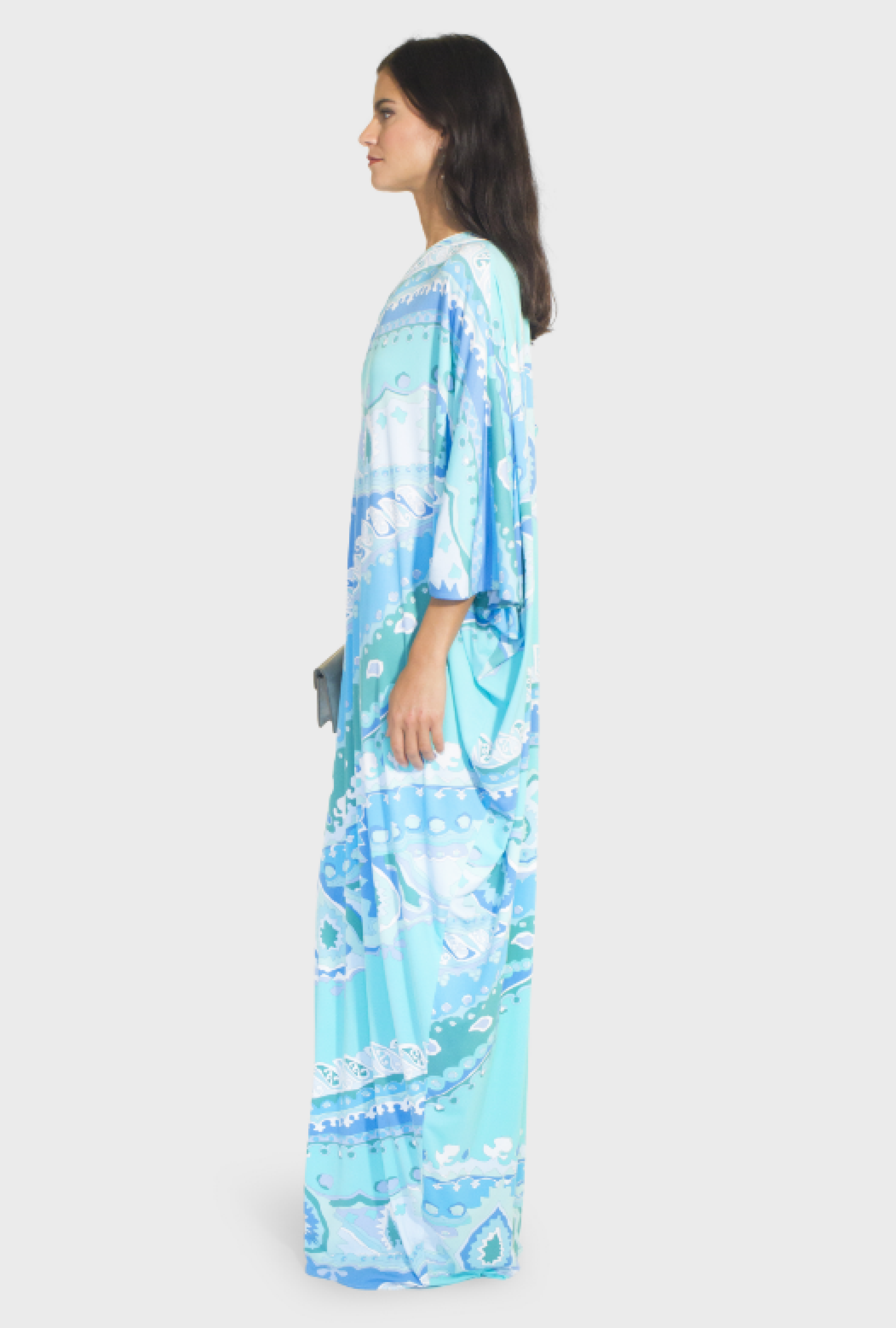 Robe Gasela Bleue