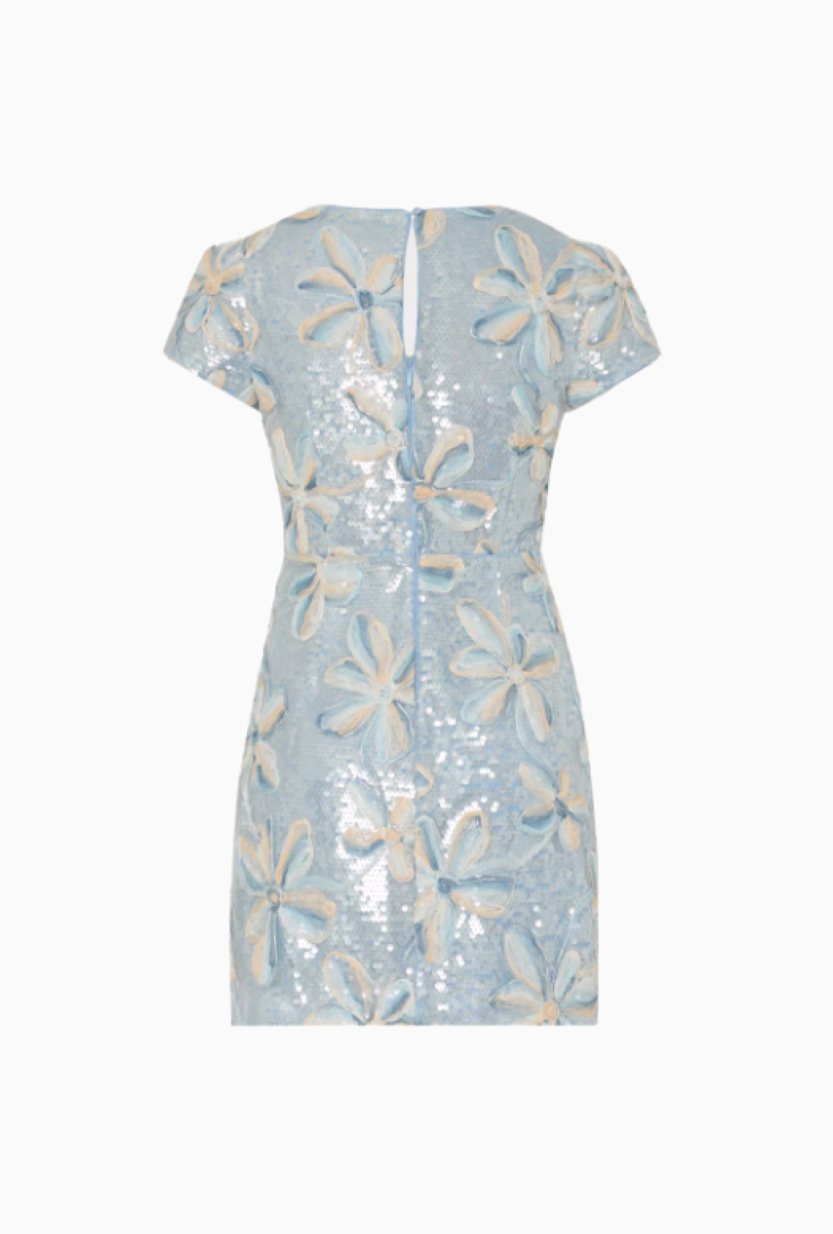 Robe Rowen Floral