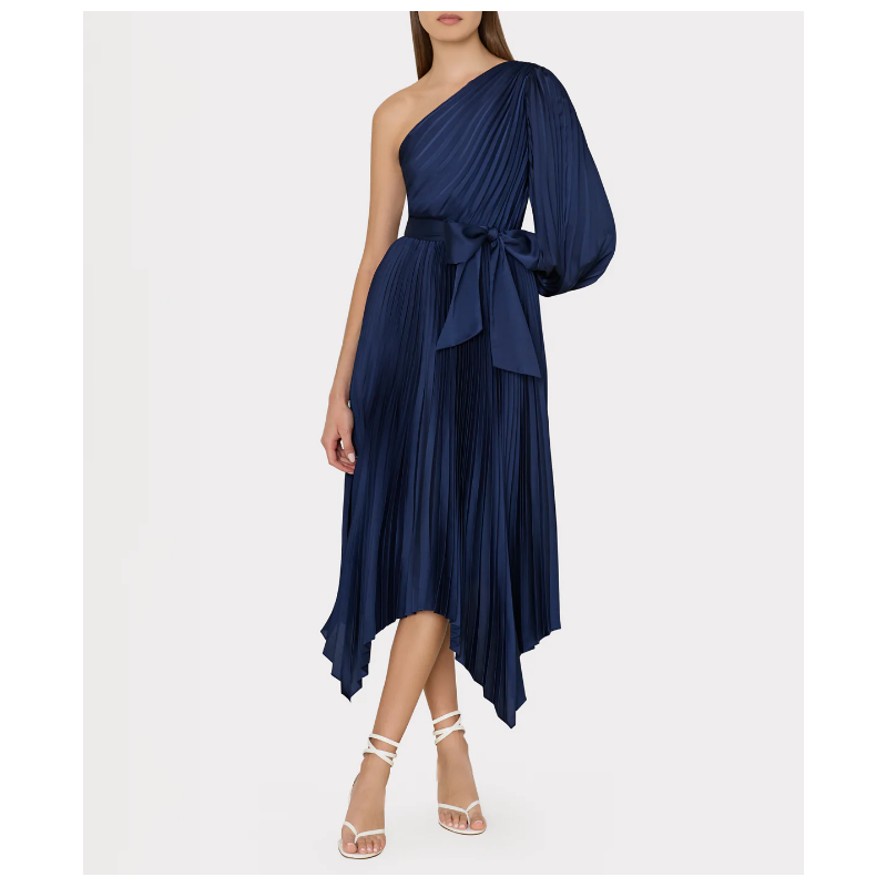 Robe Milly Essi Navy